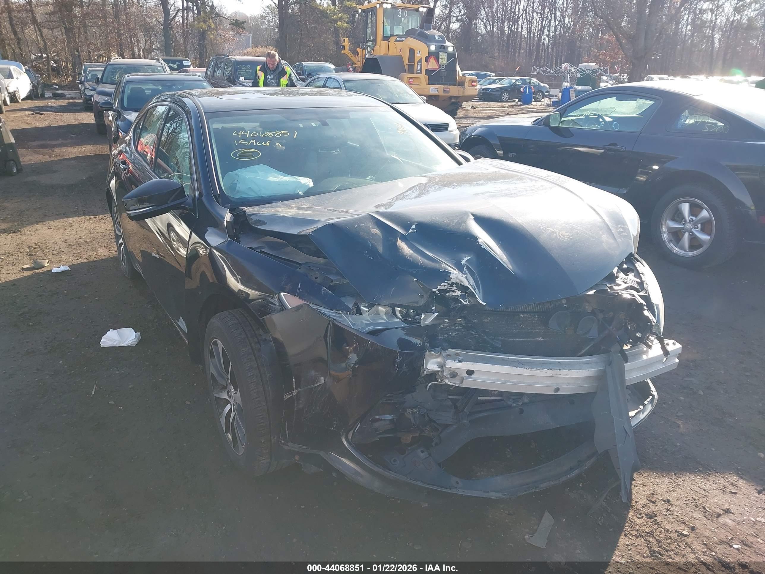 ACURA TLX image 6