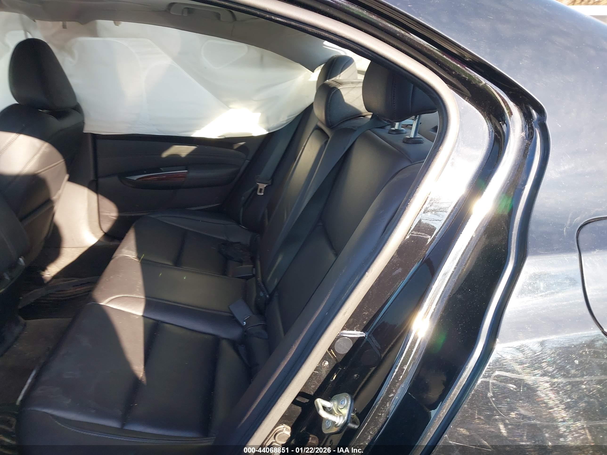 ACURA TLX image 8