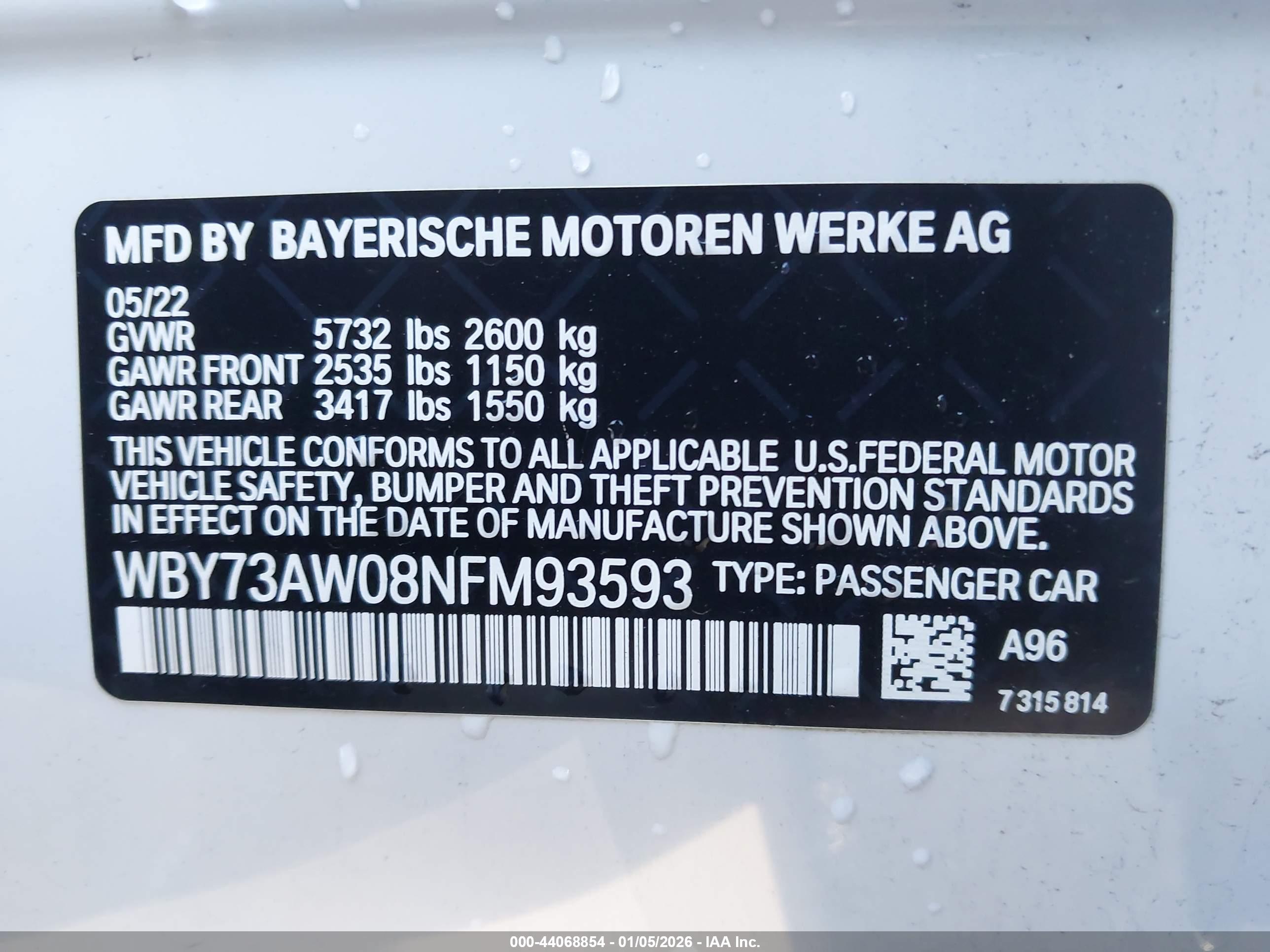 BMW I4 image 9