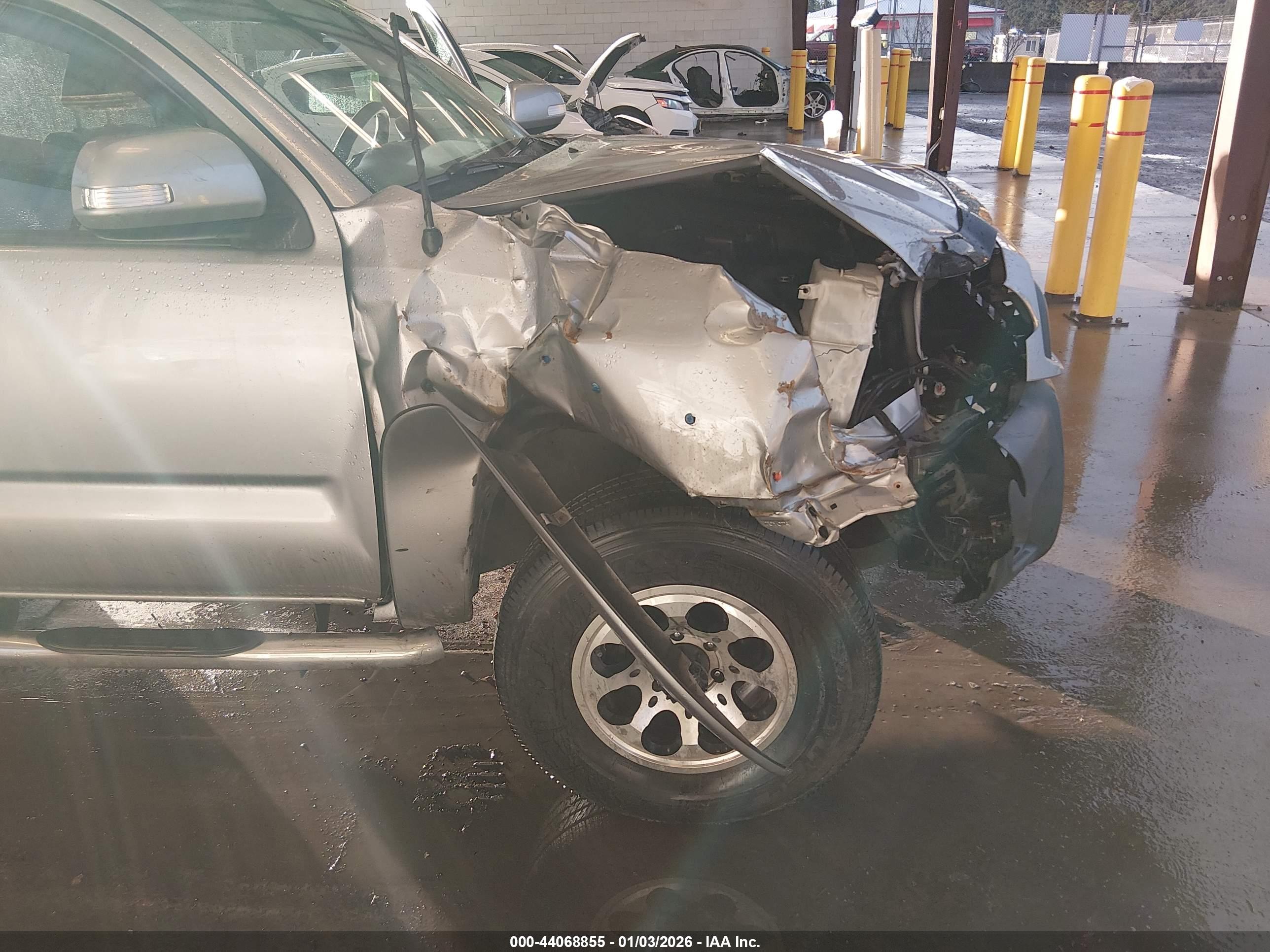 TOYOTA TACOMA image 6
