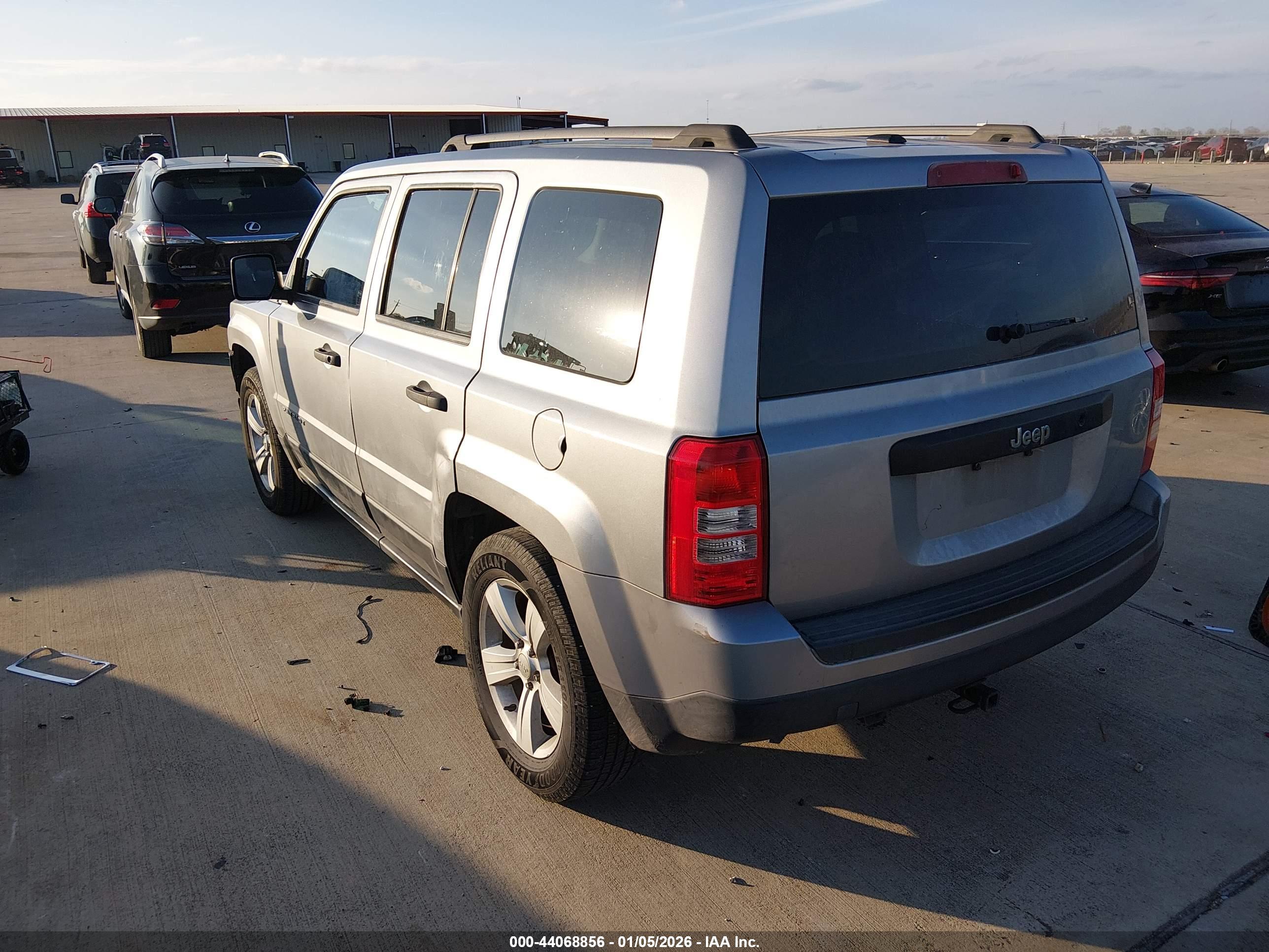 JEEP PATRIOT image 3