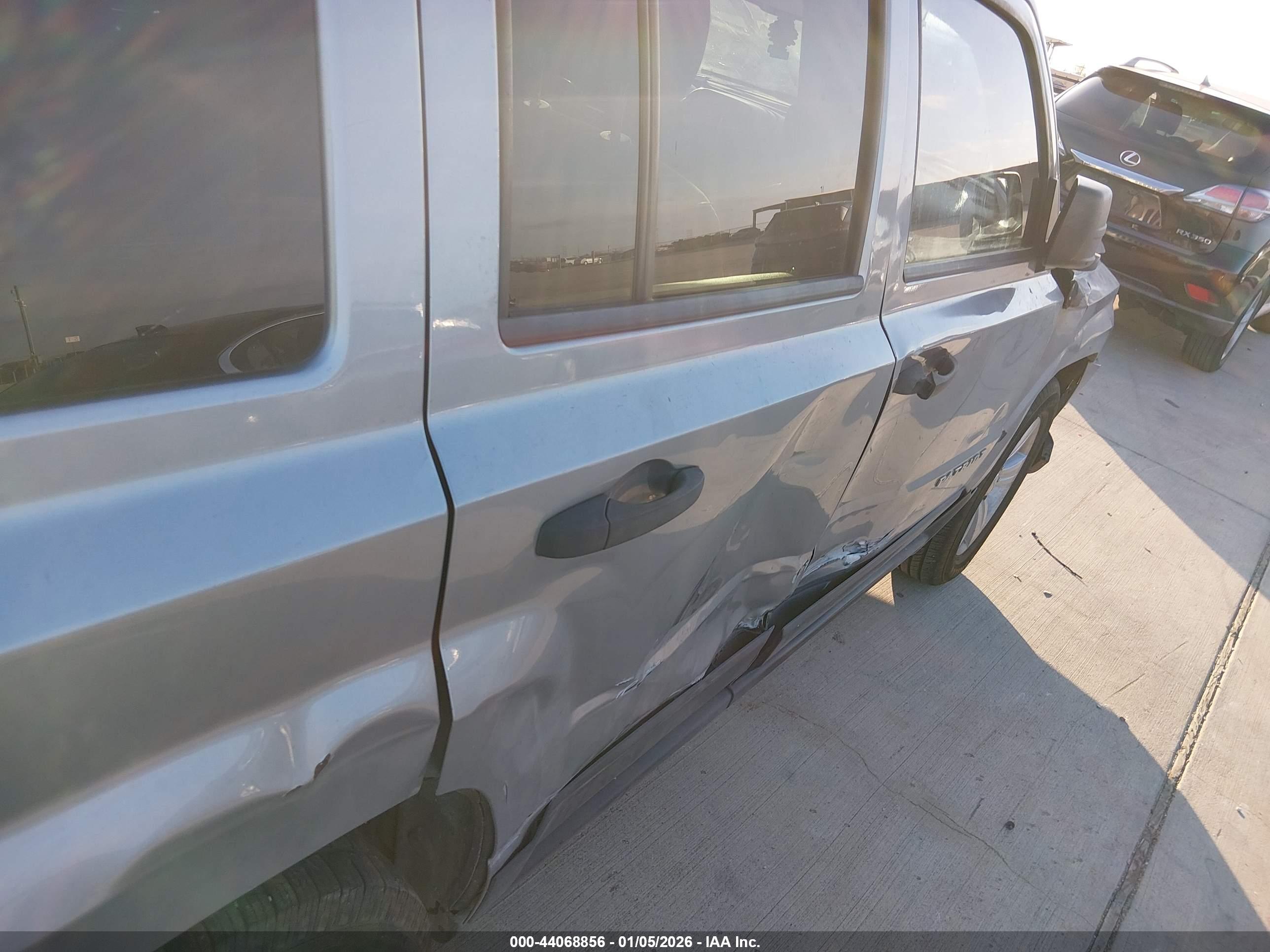 JEEP PATRIOT image 6