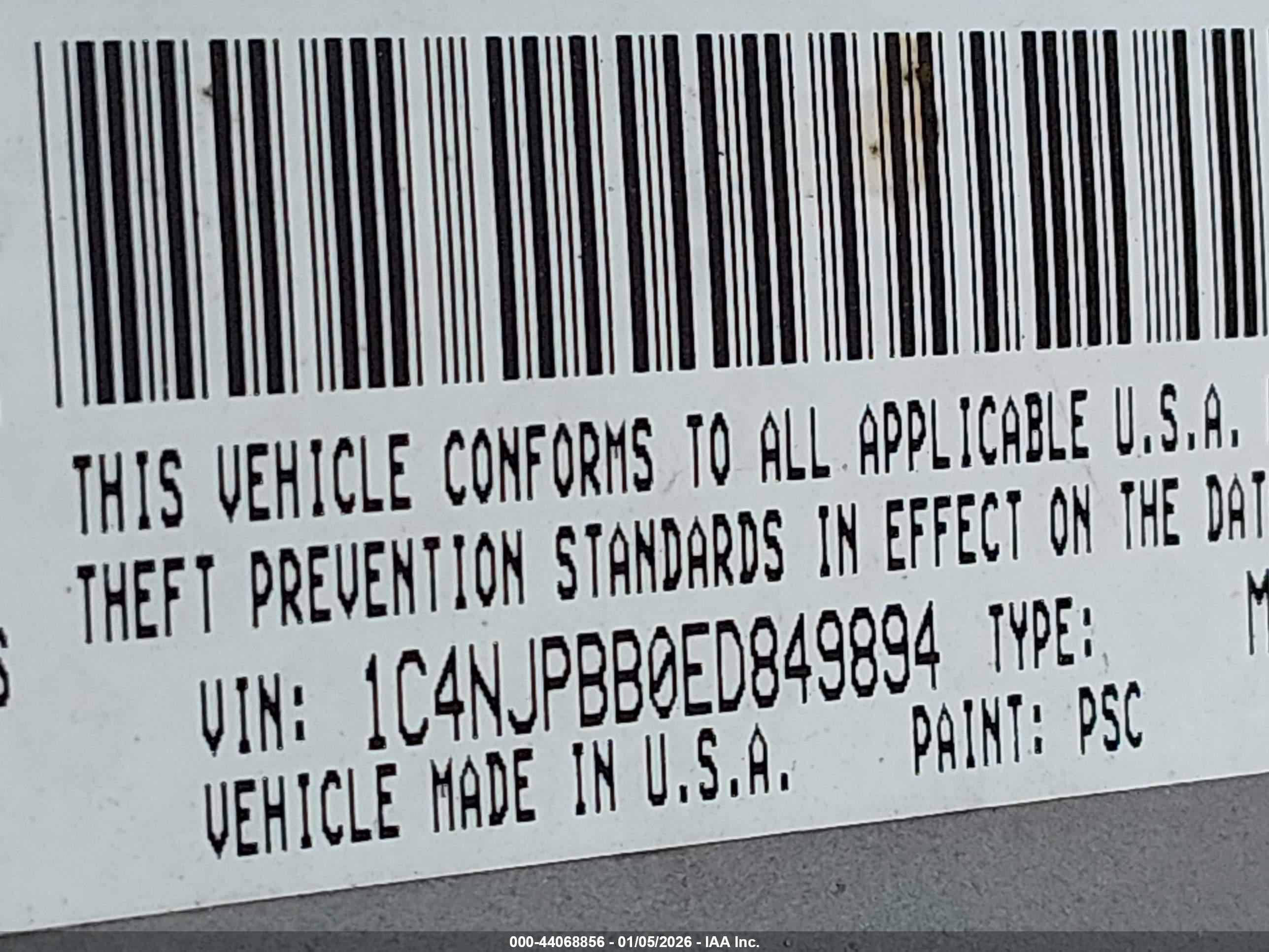 JEEP PATRIOT image 9