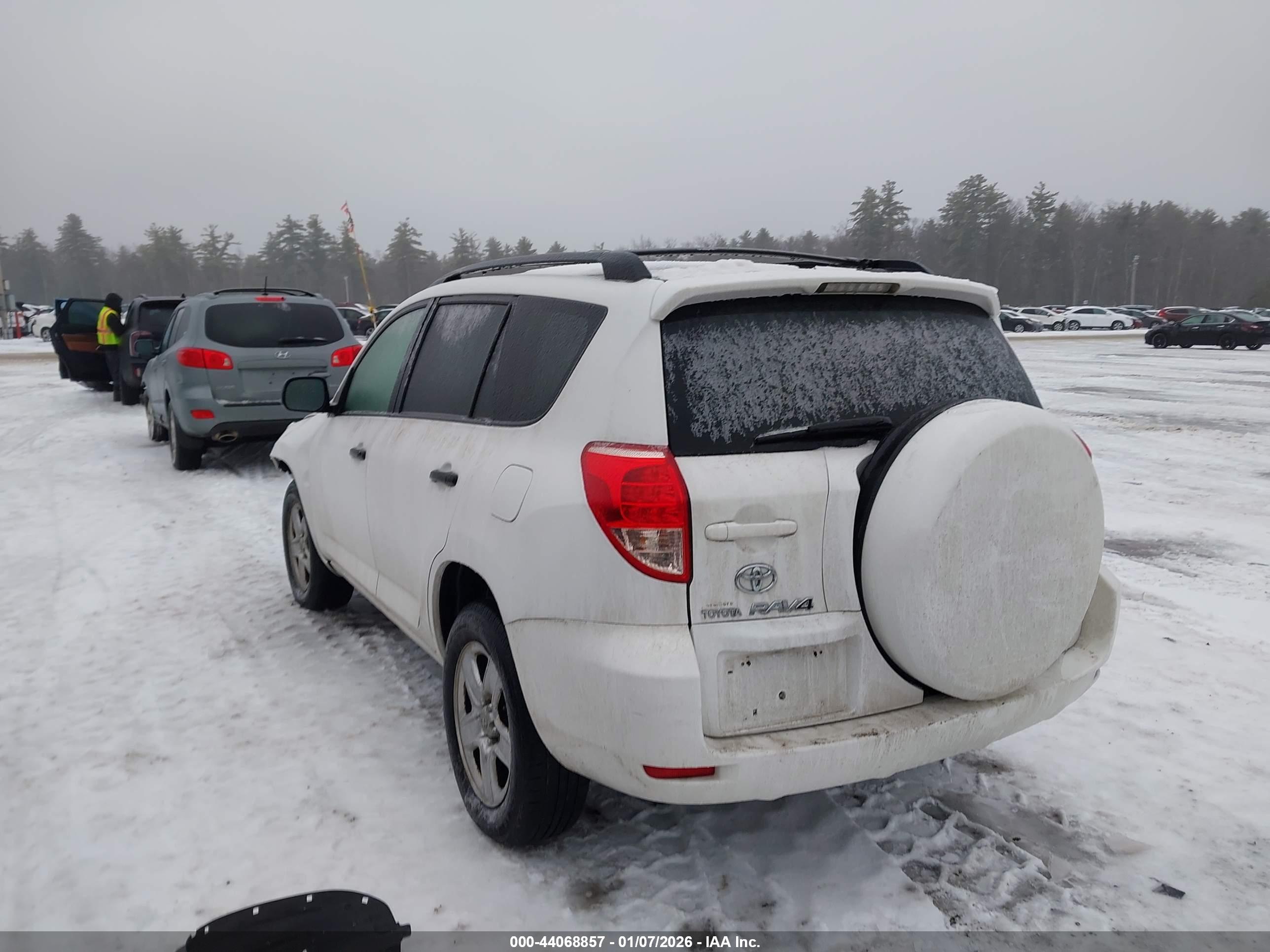TOYOTA RAV4 image 3