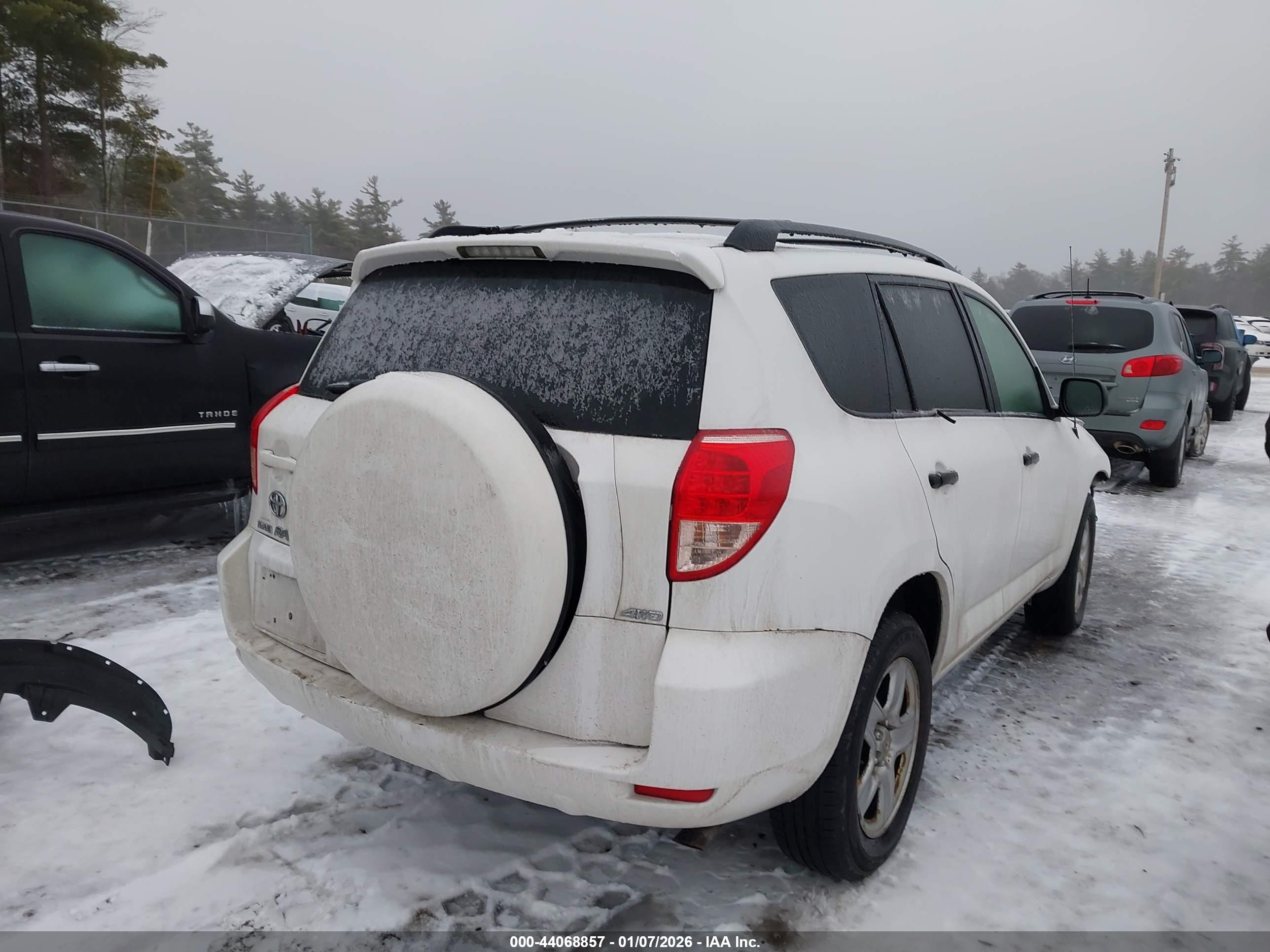 TOYOTA RAV4 image 4