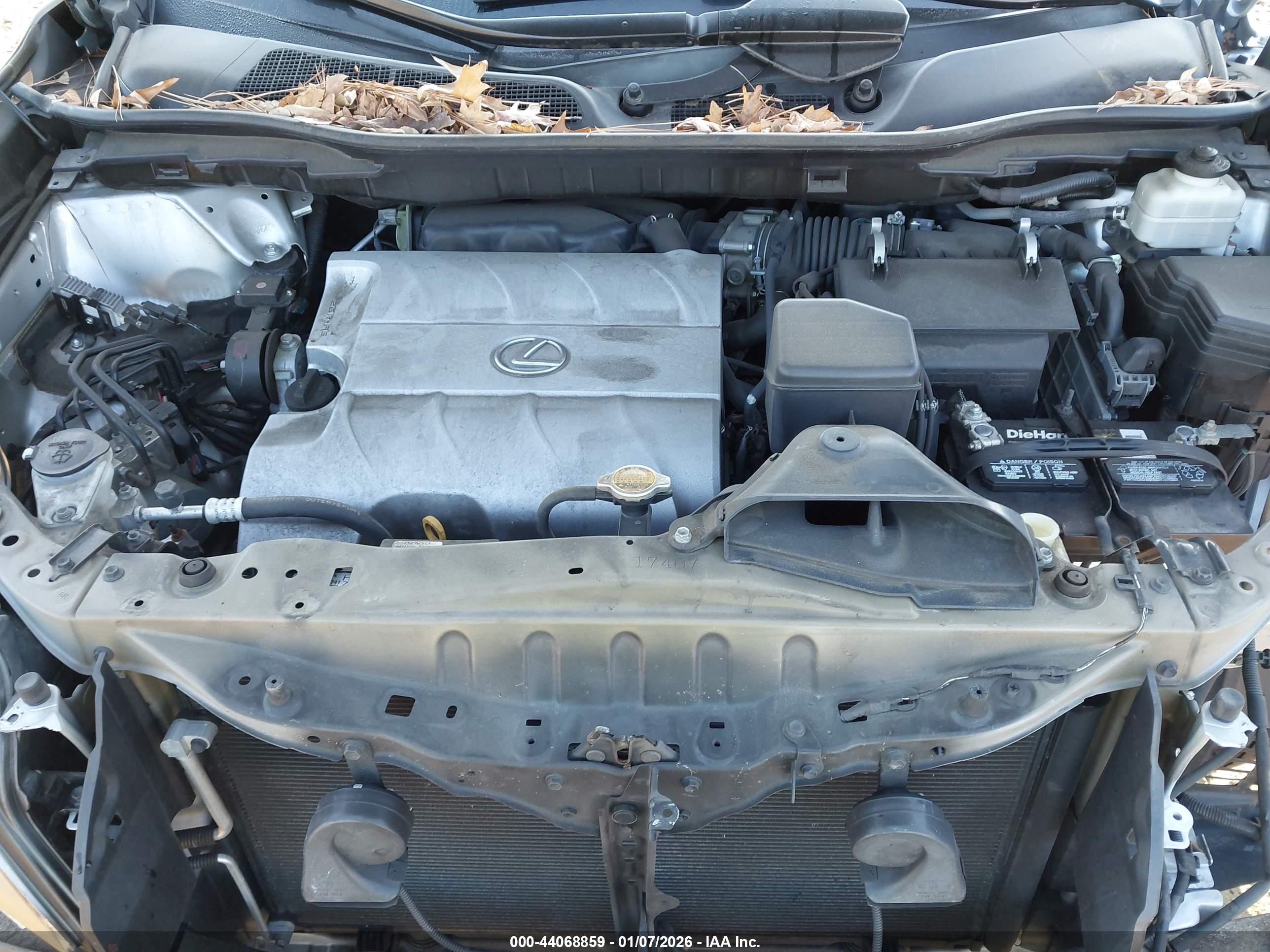 LEXUS RX image 10