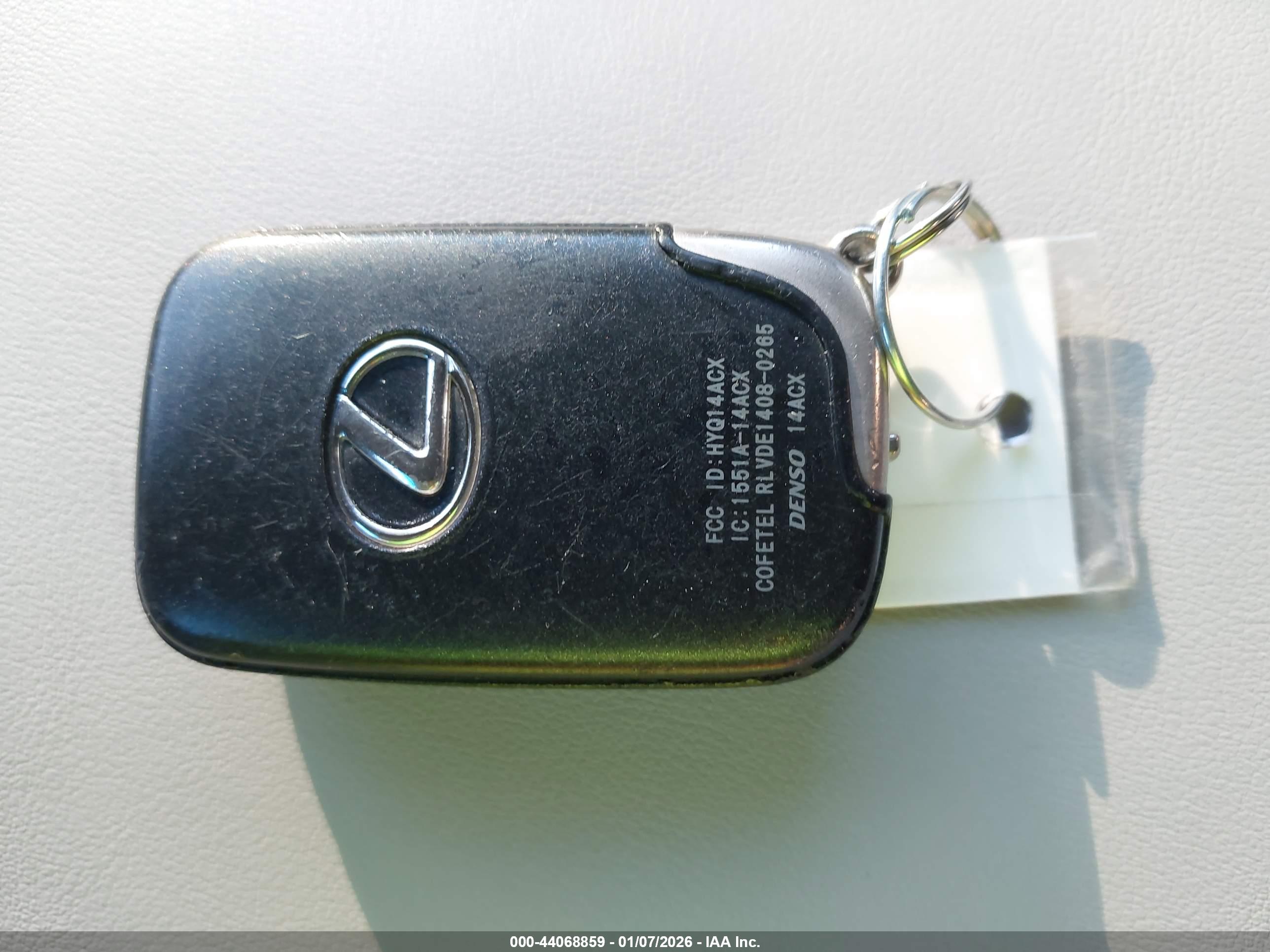 LEXUS RX image 11