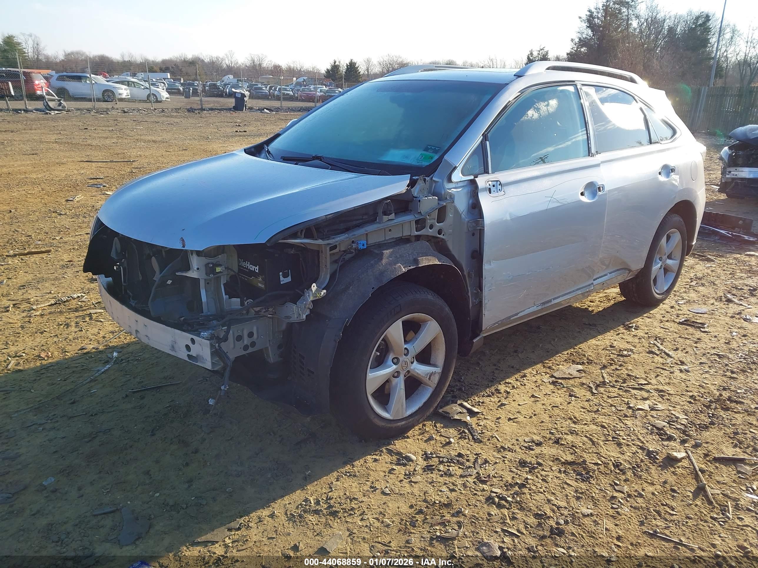 LEXUS RX image 2