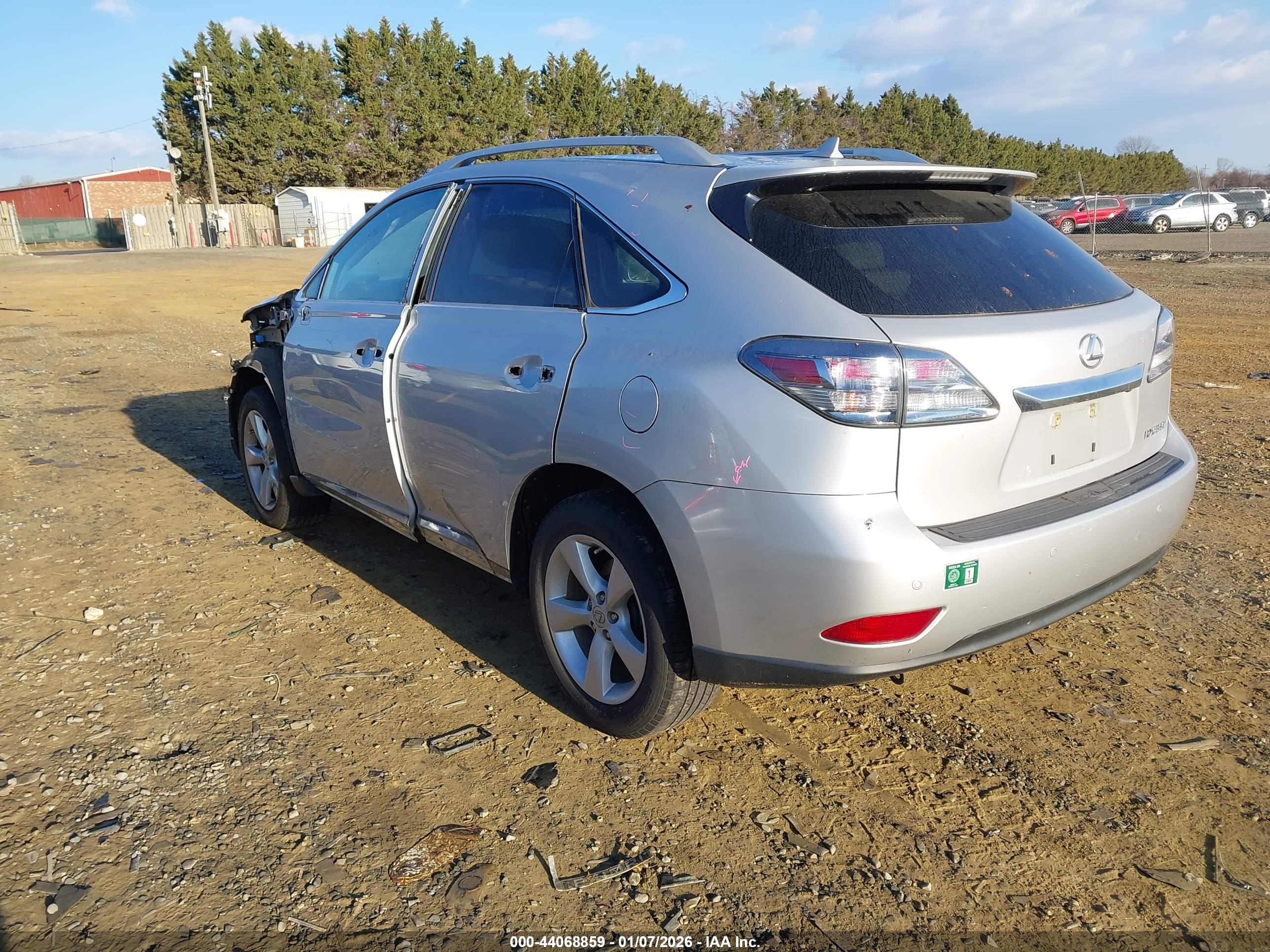 LEXUS RX image 3