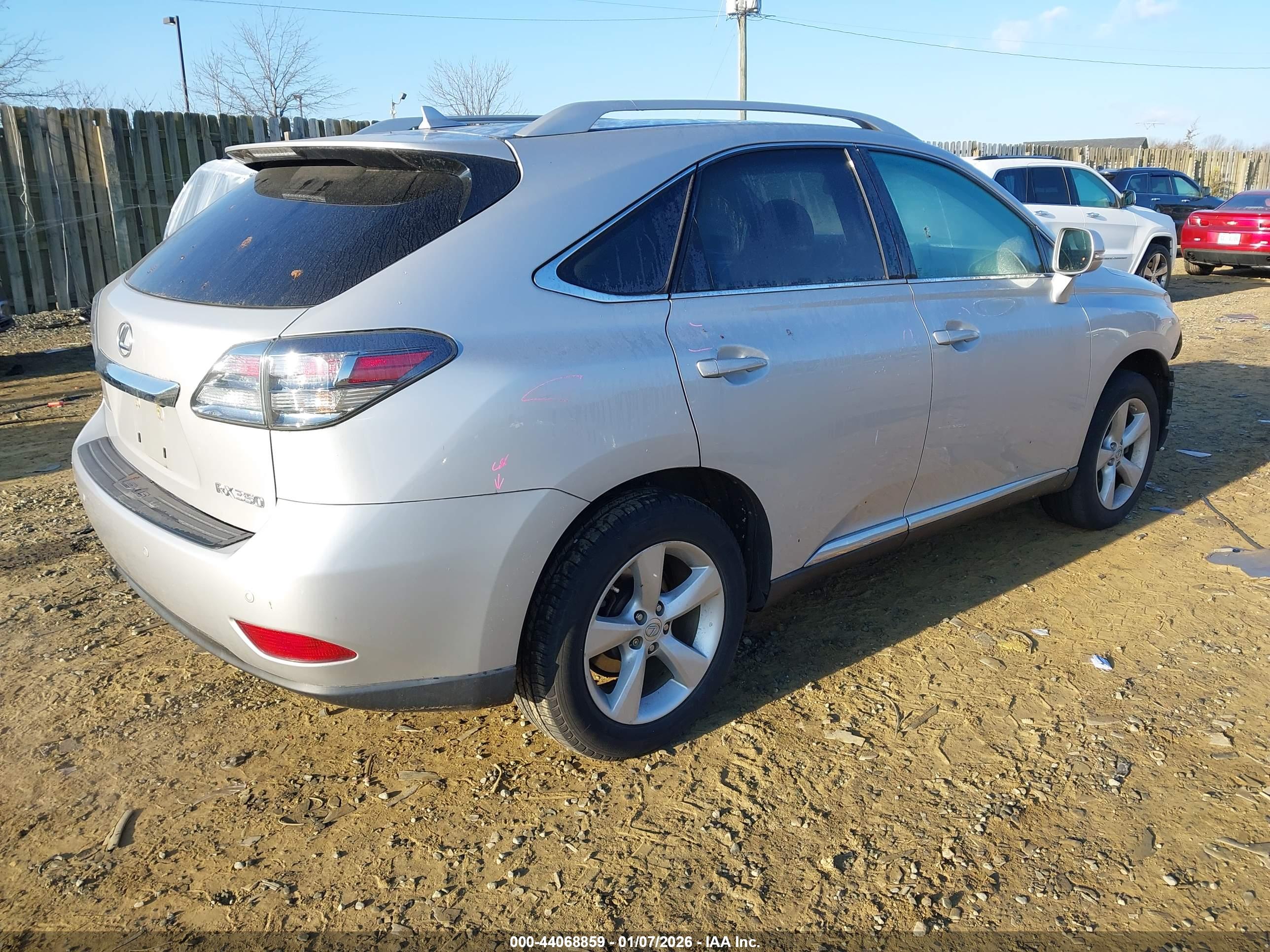 LEXUS RX image 4