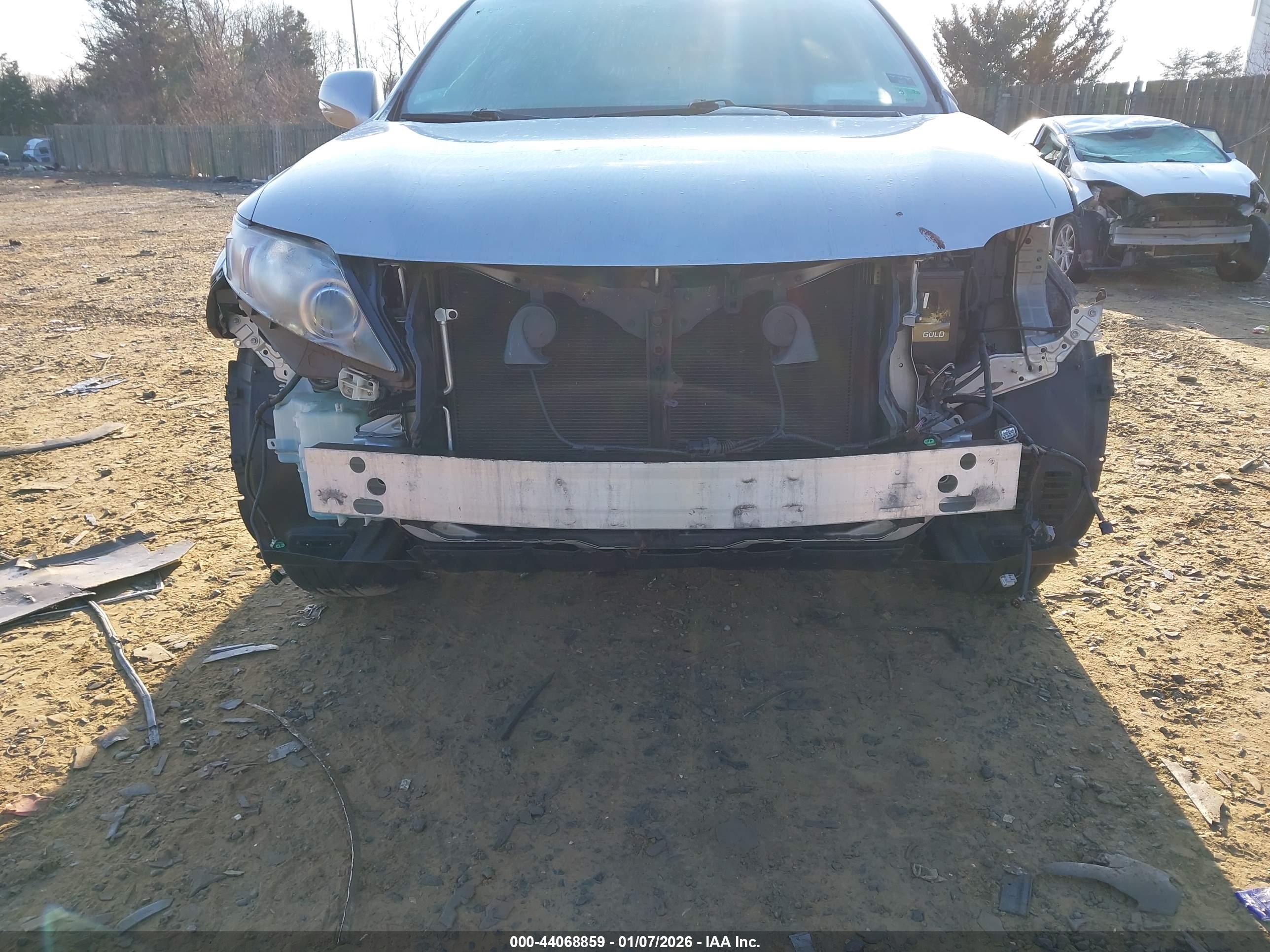 LEXUS RX image 6