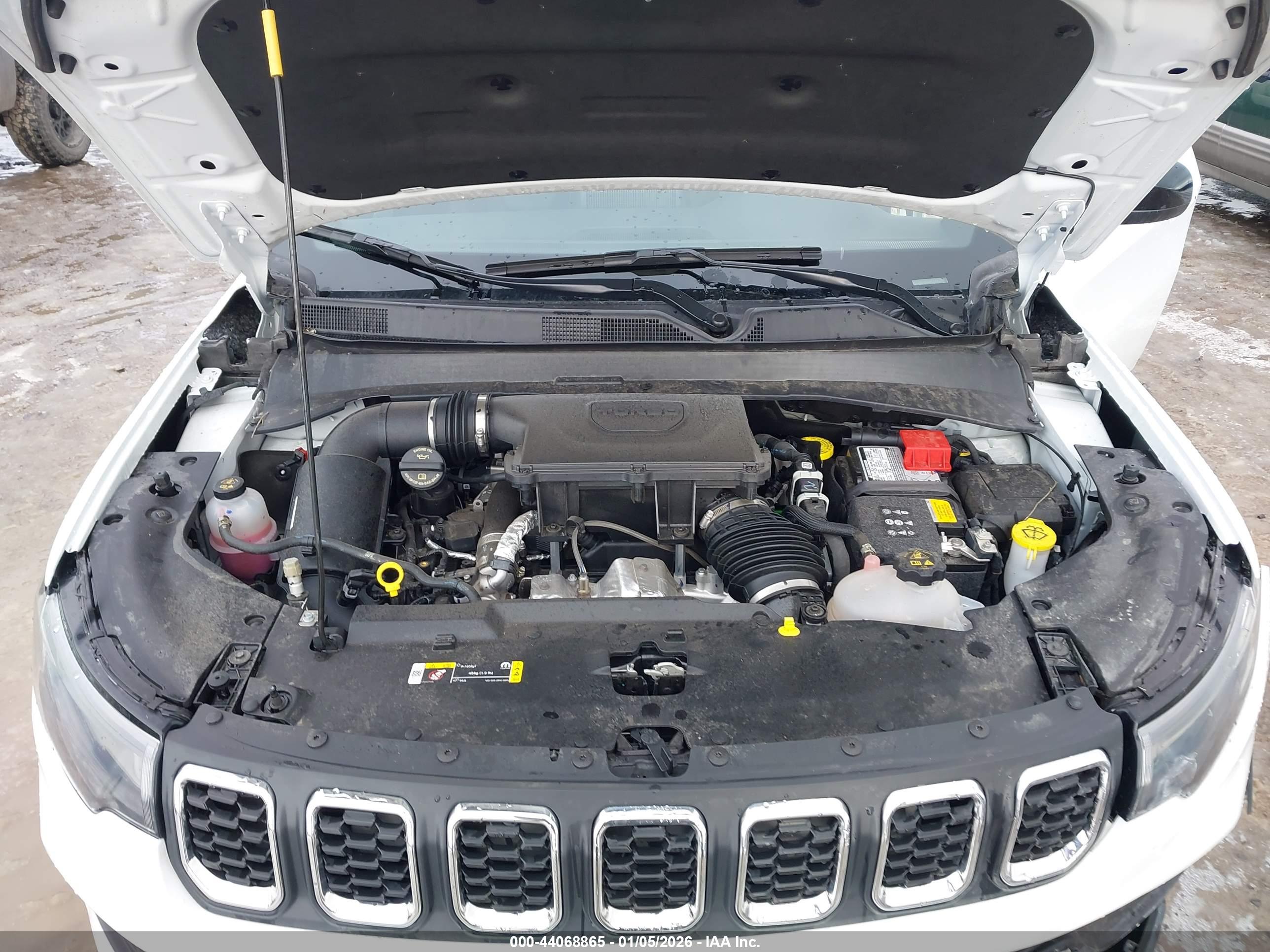 JEEP COMPASS image 10