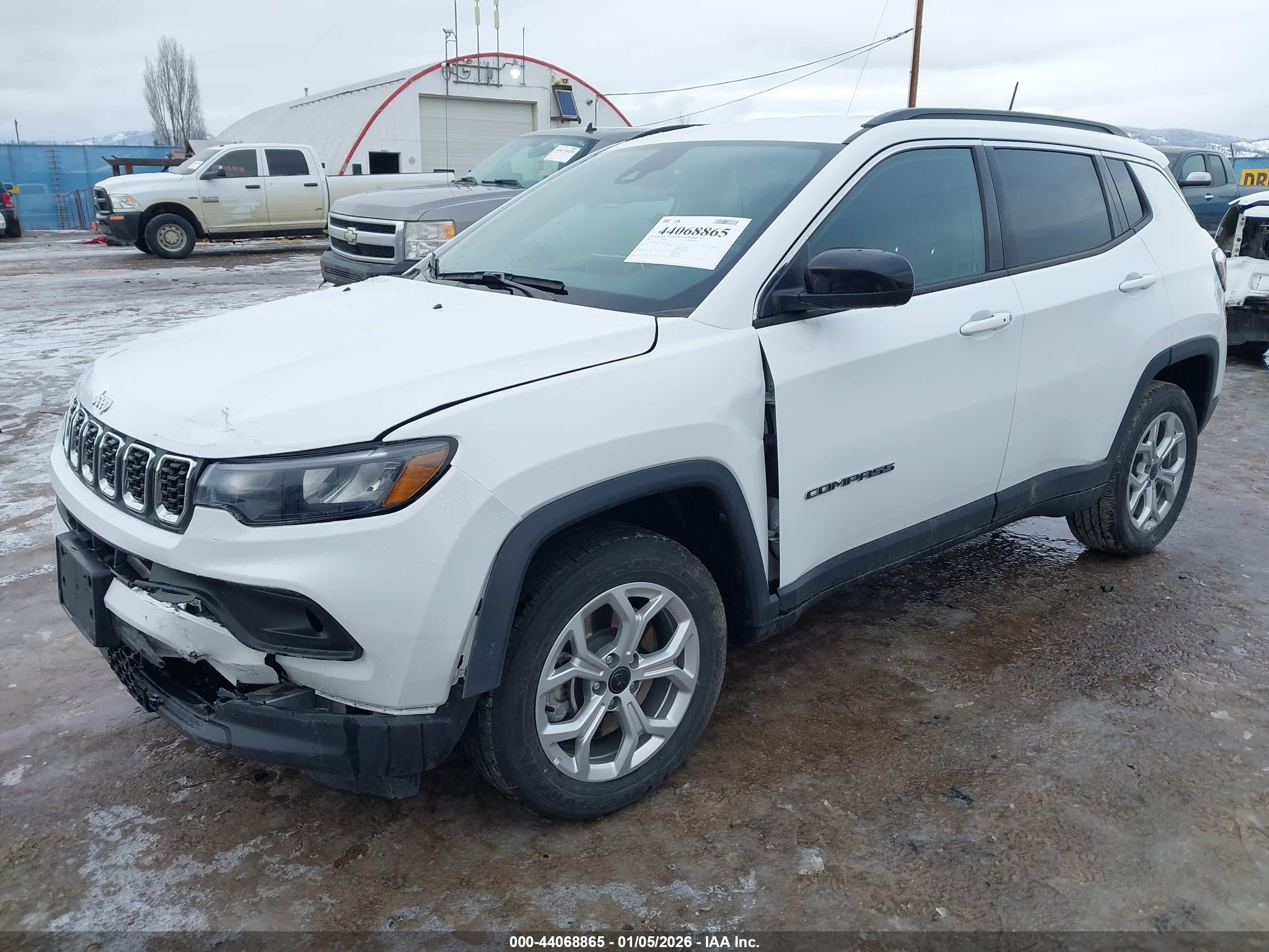 JEEP COMPASS image 2