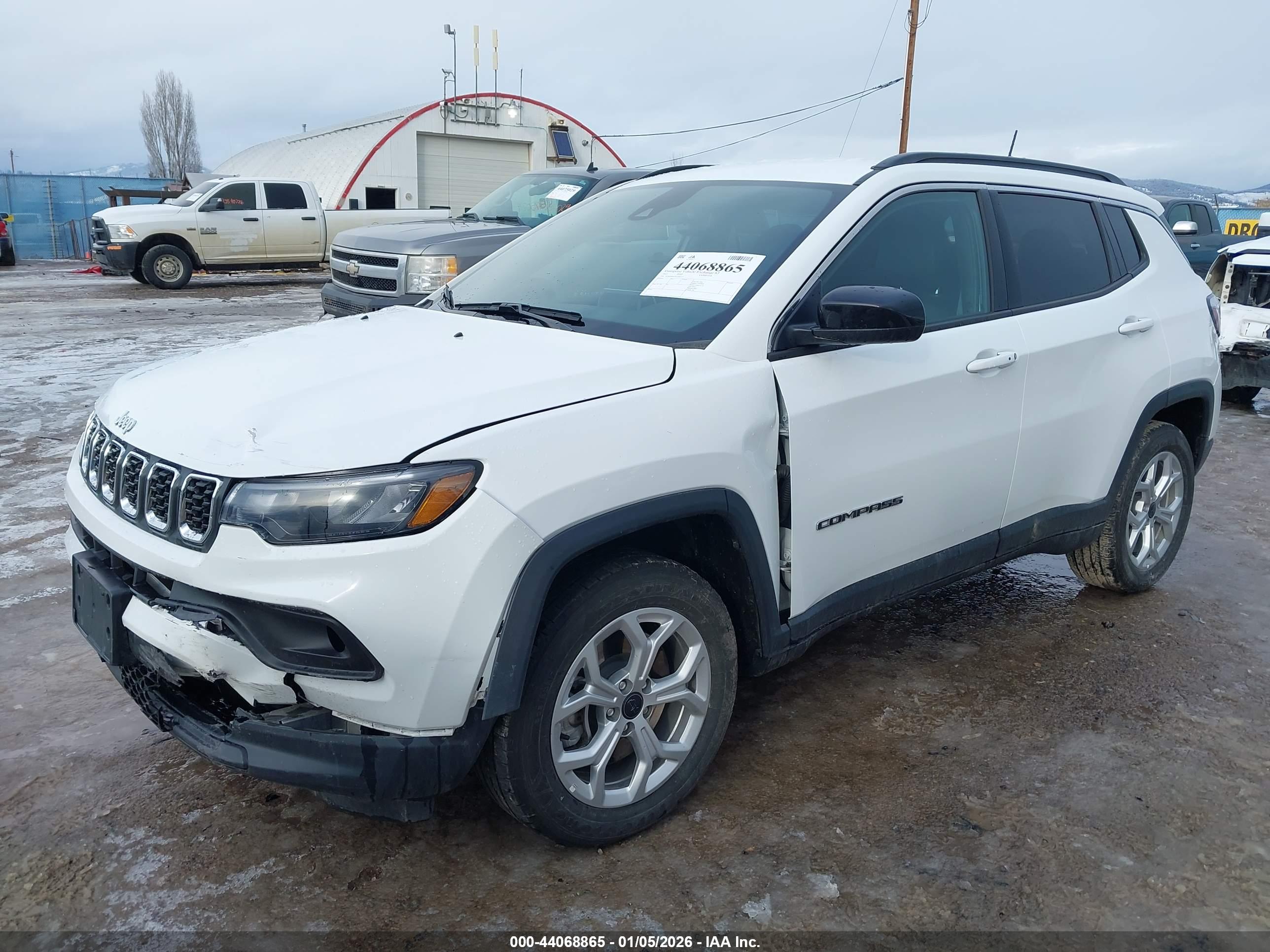 JEEP COMPASS image 6
