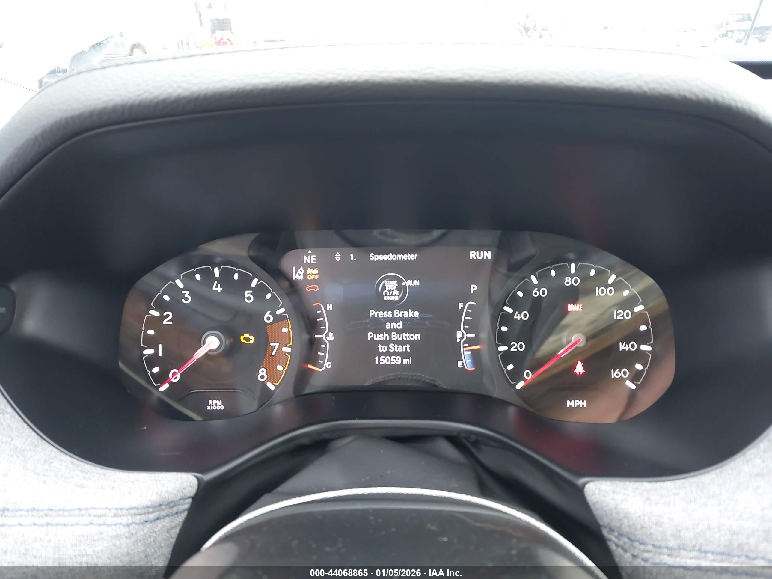 JEEP COMPASS image 7