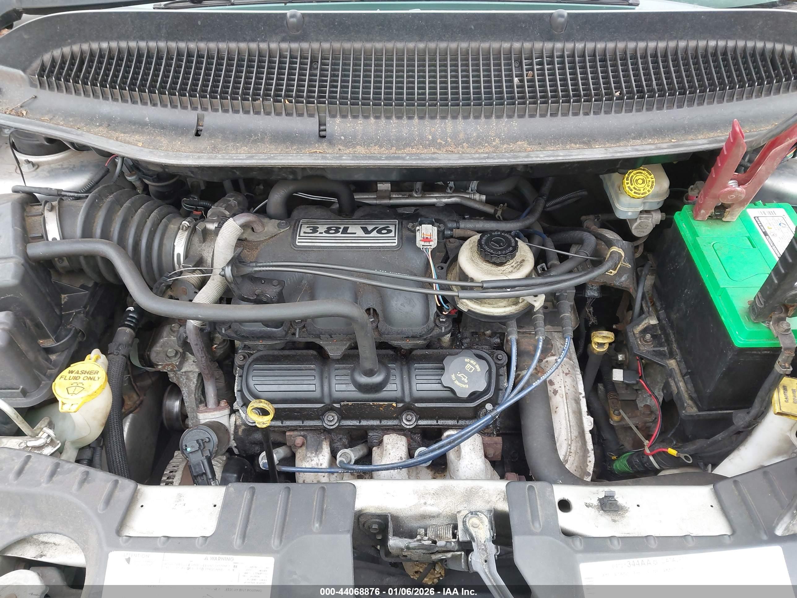 CHRYSLER TOWN image 10