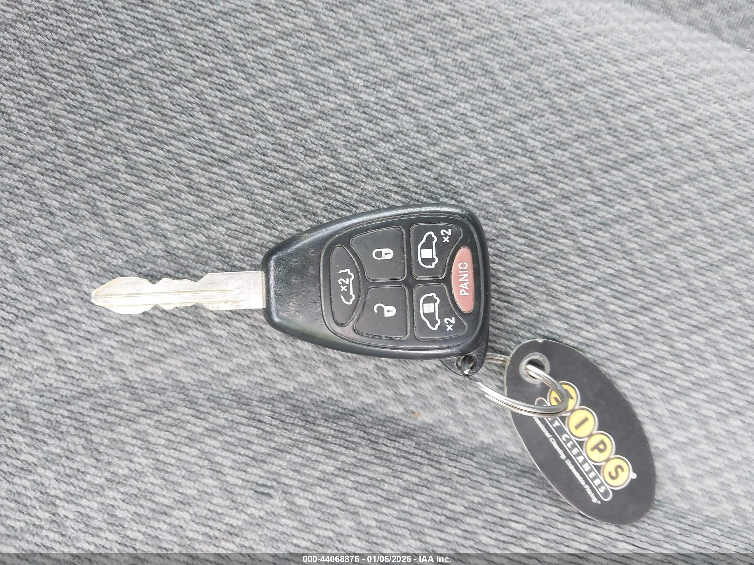 CHRYSLER TOWN image 11
