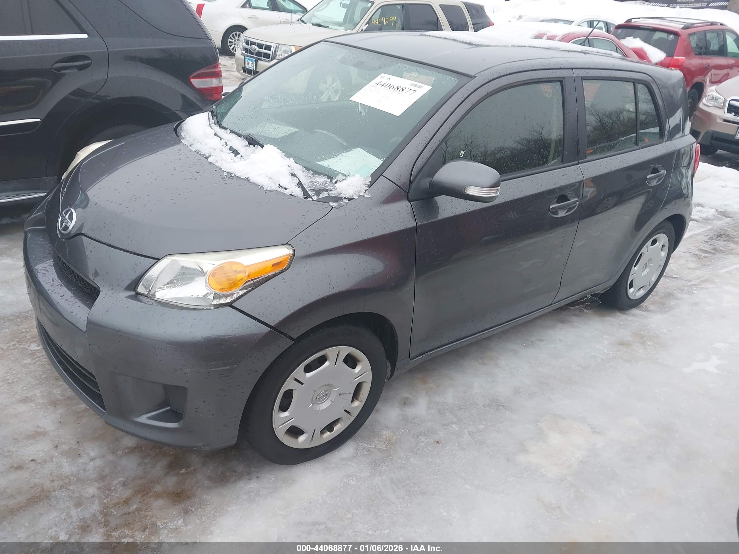 SCION XD image 2