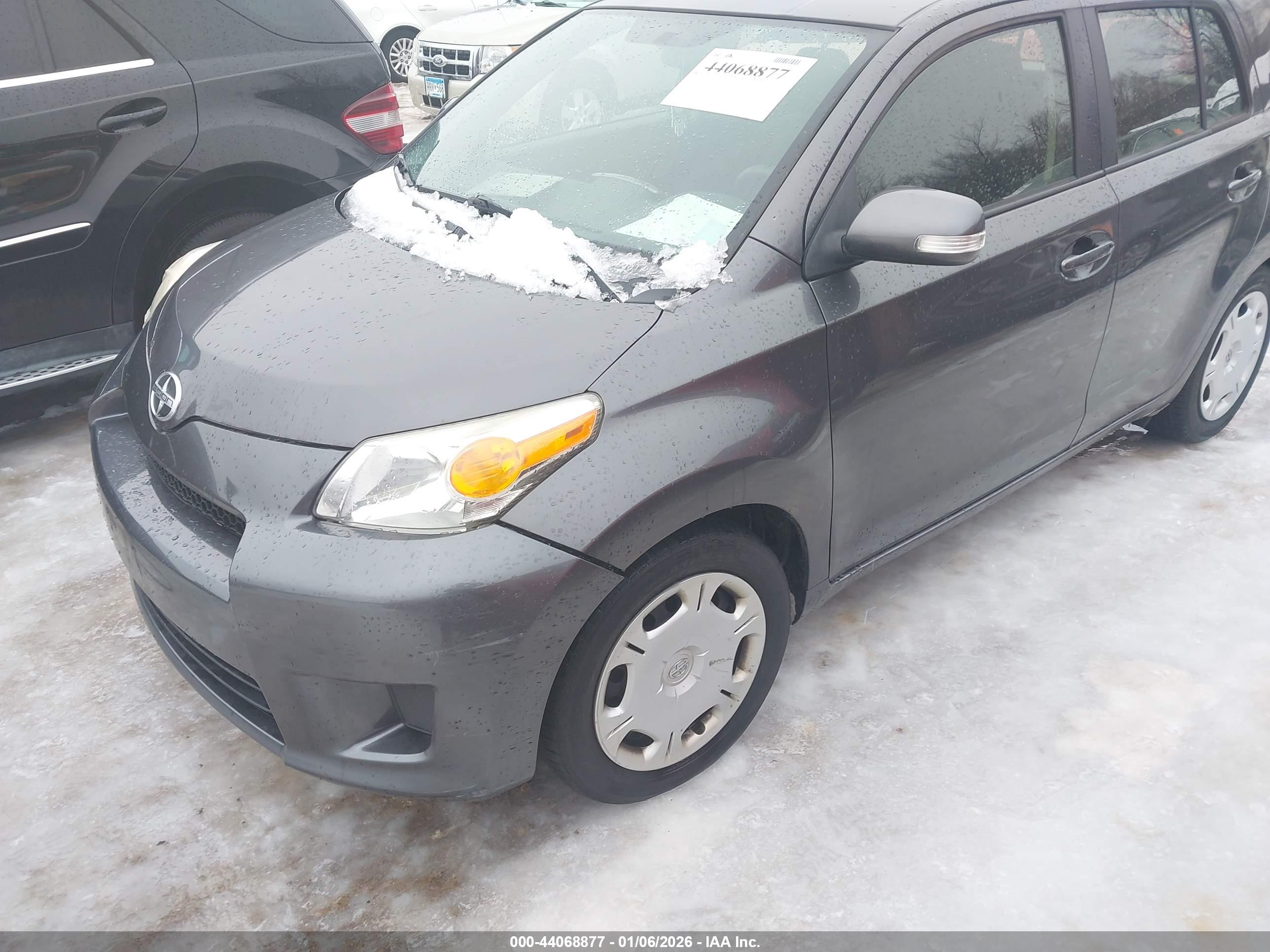 SCION XD image 6