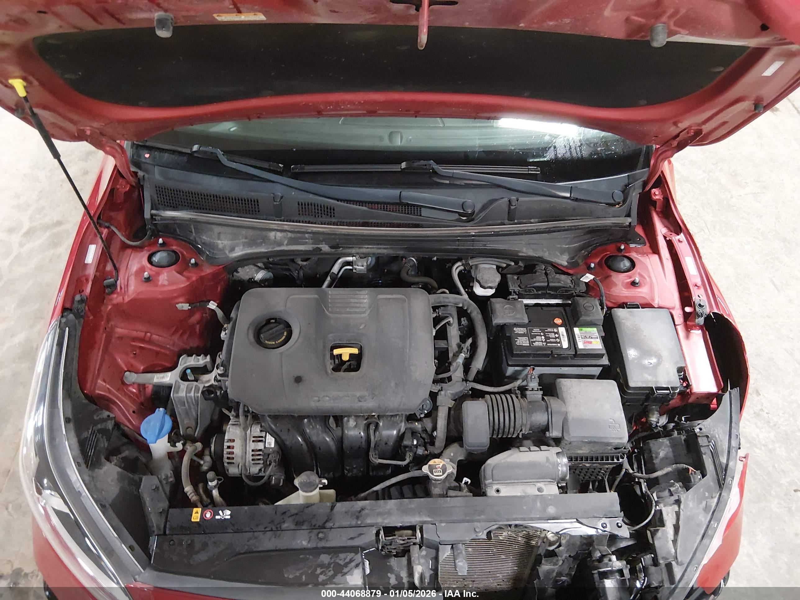 KIA FORTE image 10