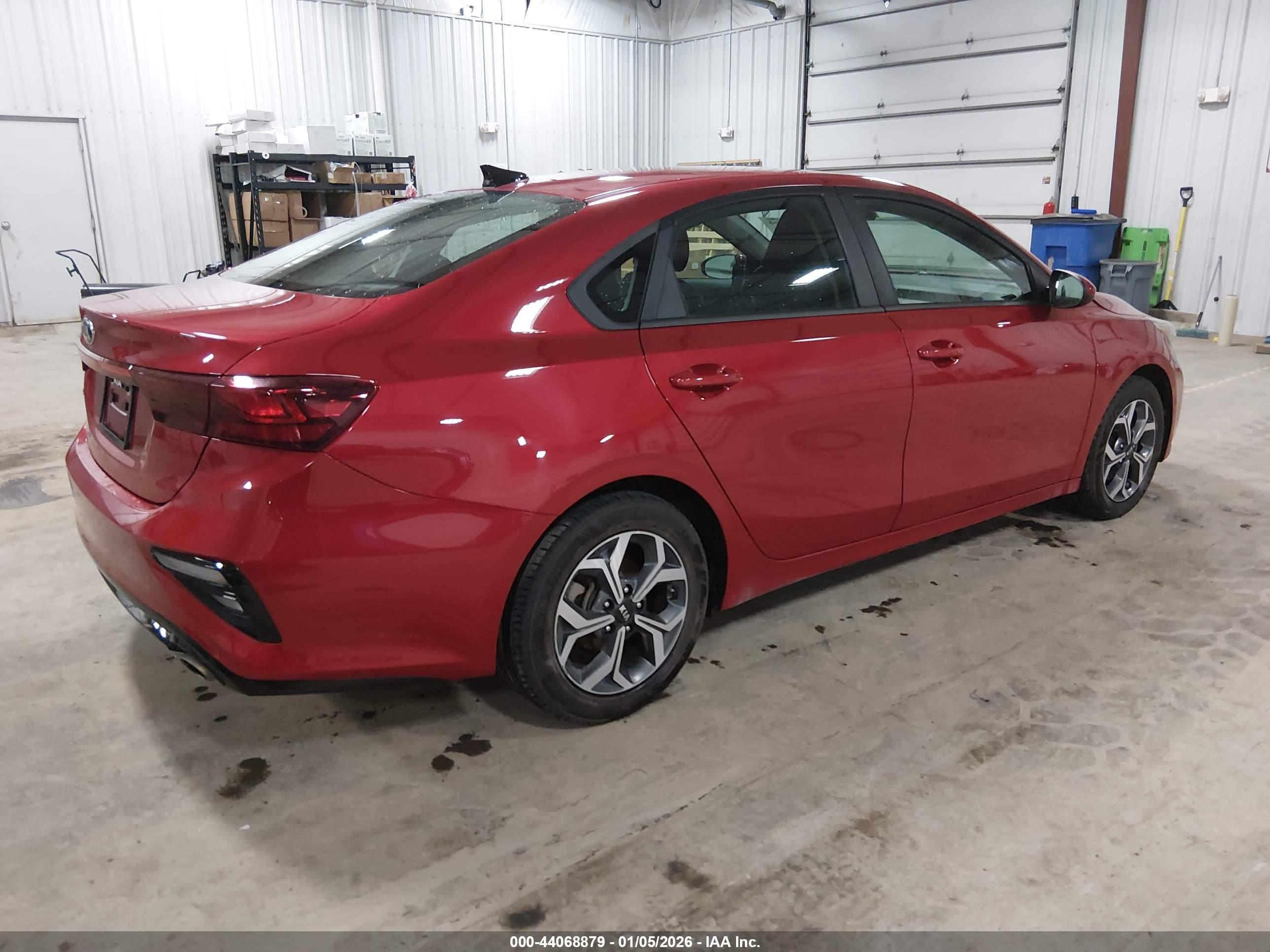 KIA FORTE image 4