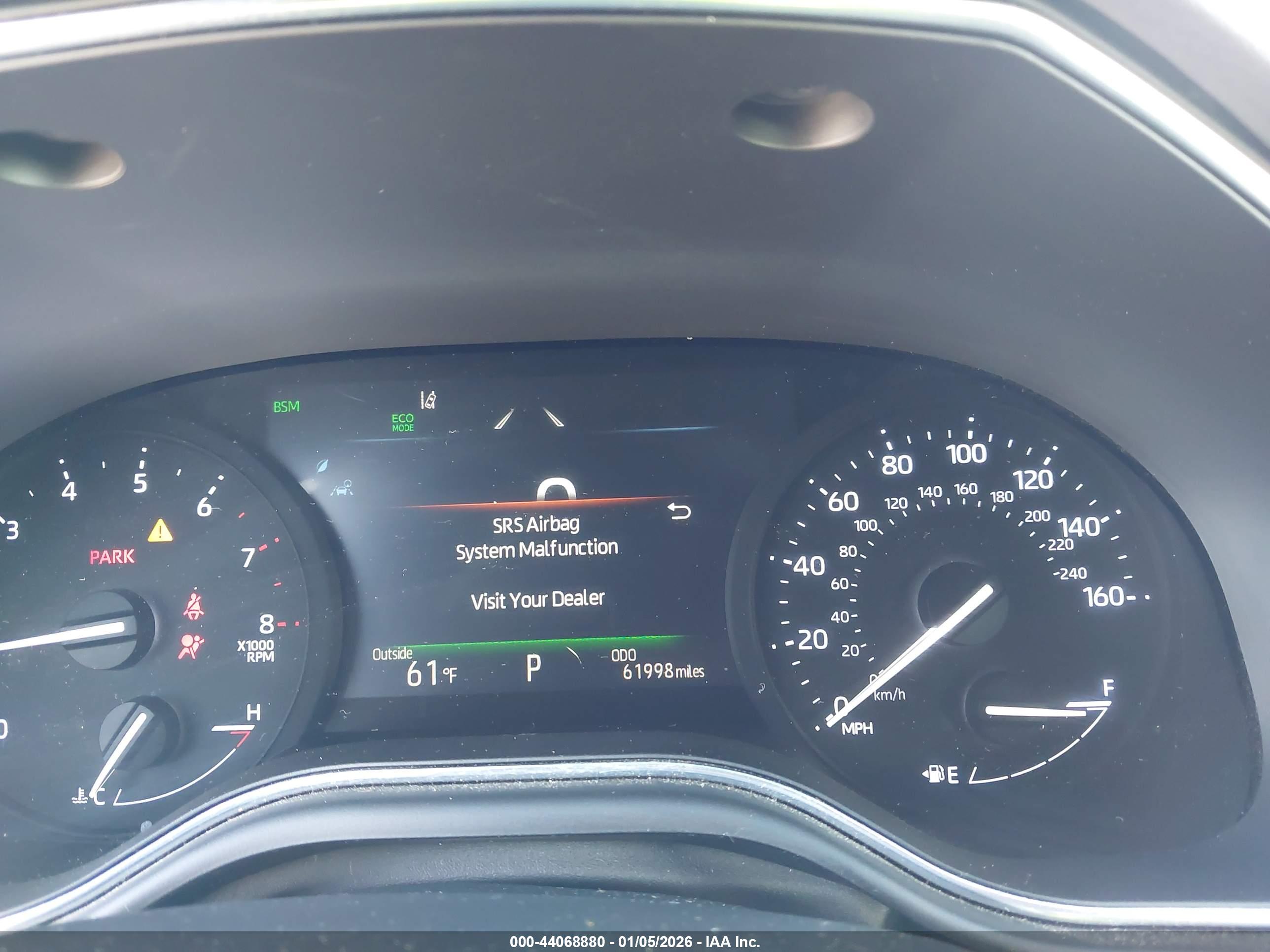 TOYOTA AVALON image 7