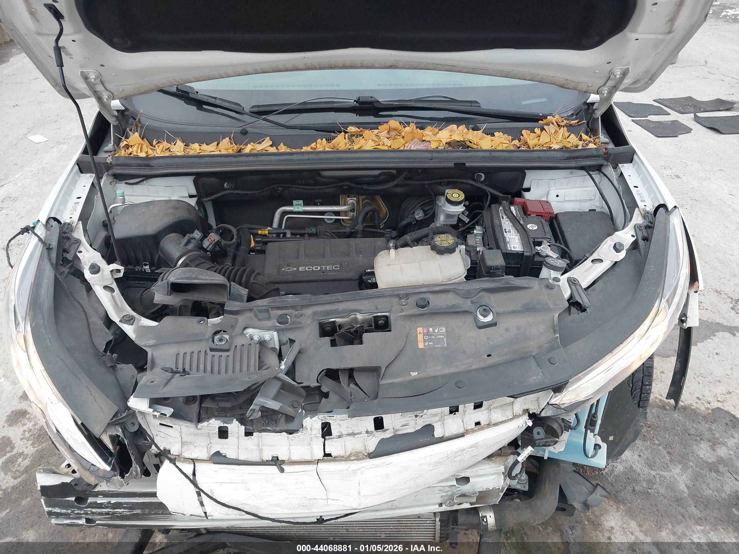 CHEVROLET TRAX image 10