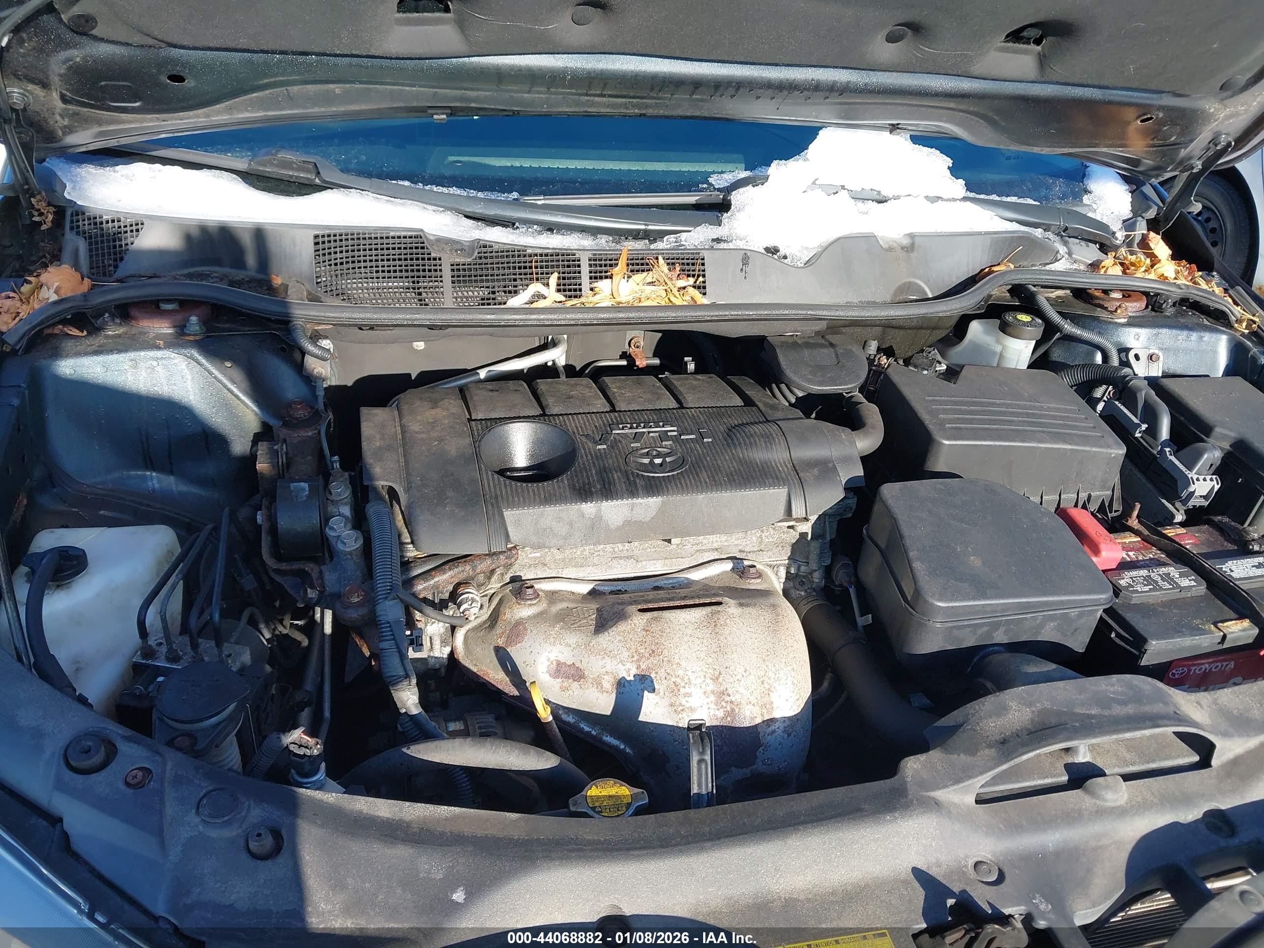 TOYOTA VENZA image 10