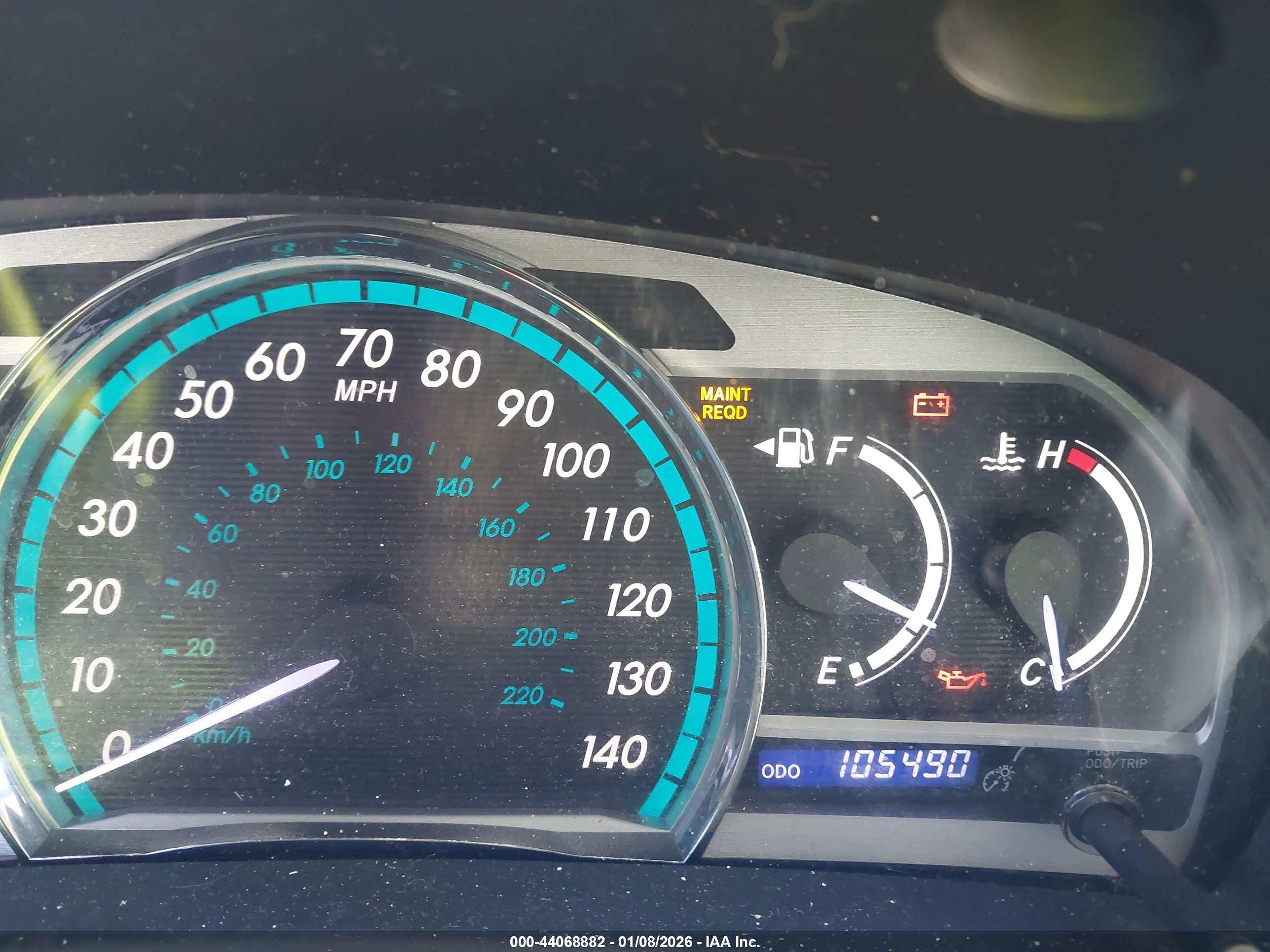 TOYOTA VENZA image 7