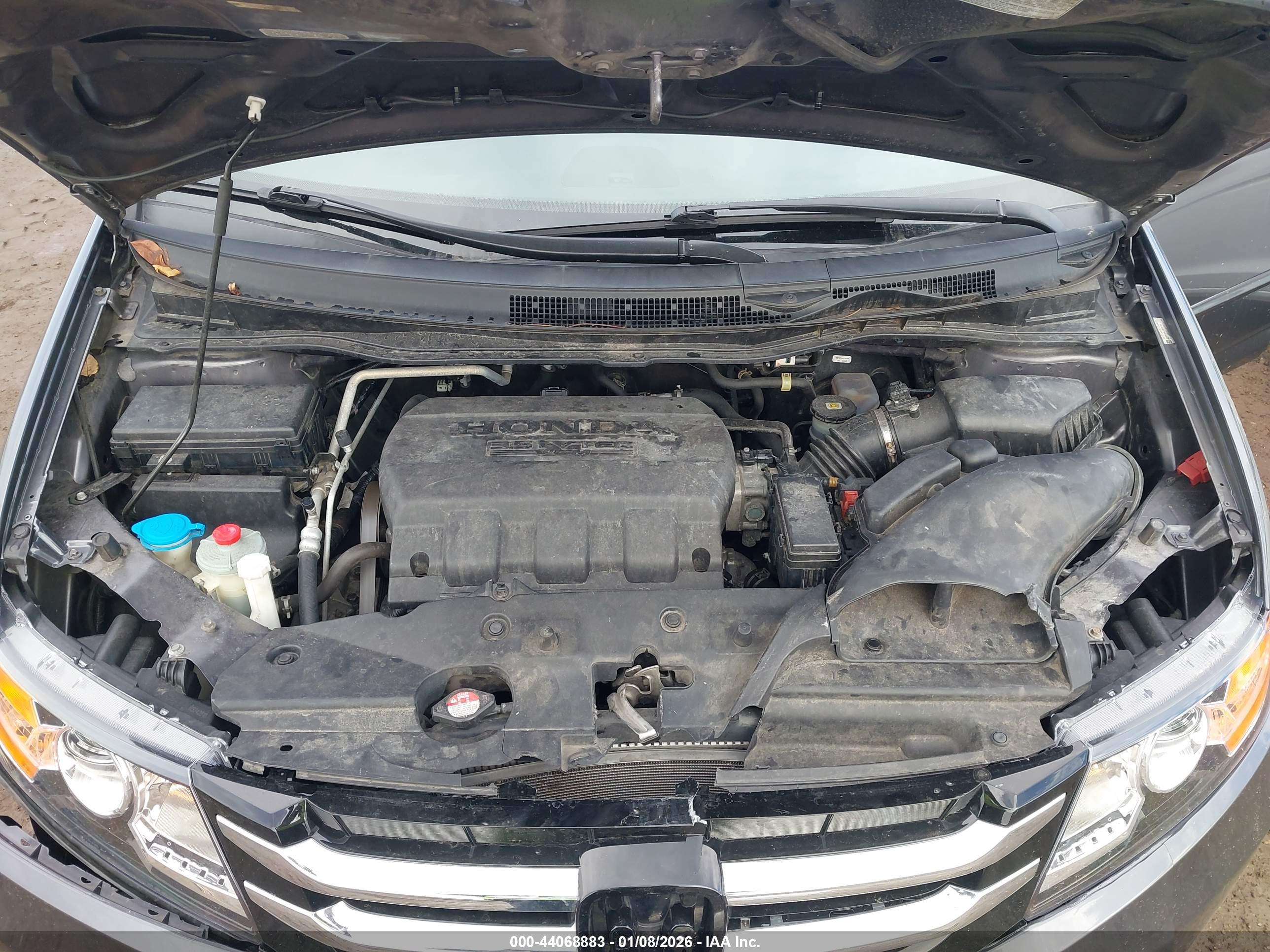 HONDA ODYSSEY image 10