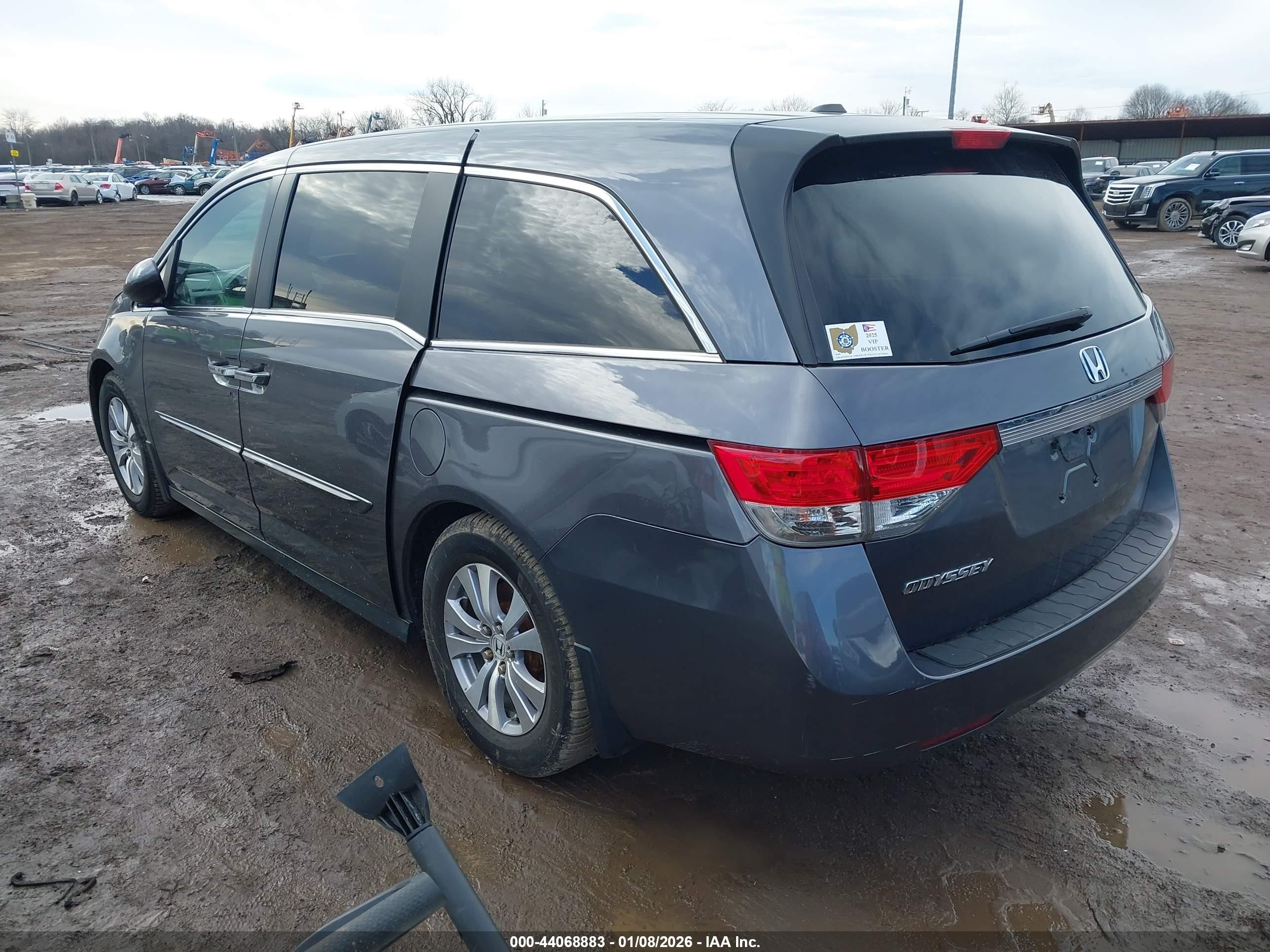 HONDA ODYSSEY image 3