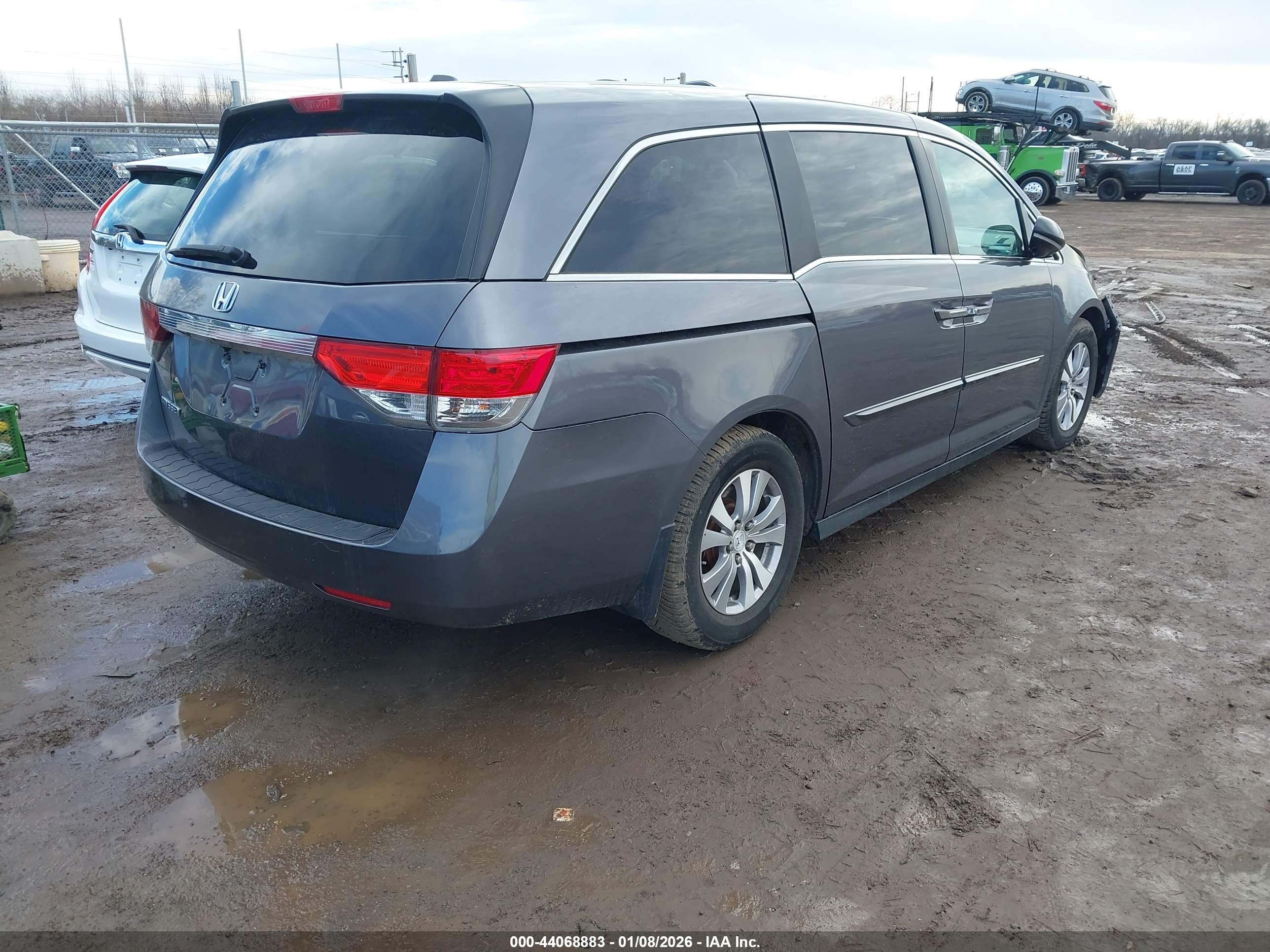HONDA ODYSSEY image 4