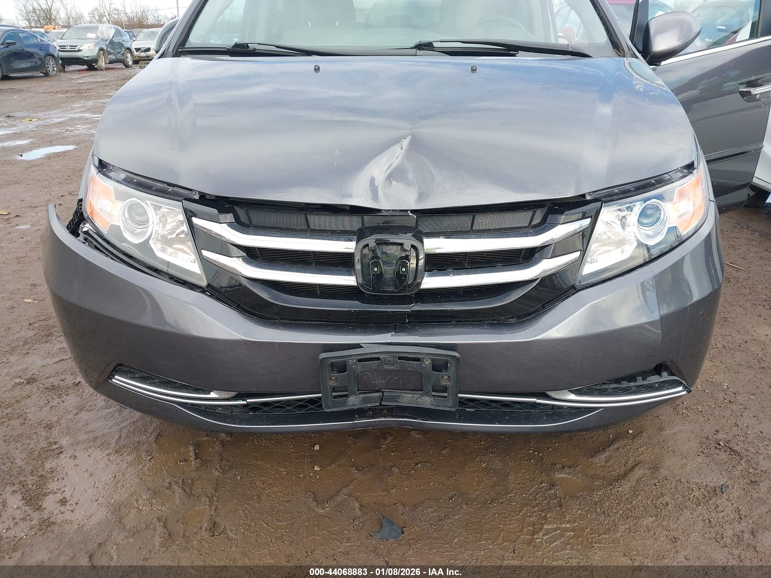 HONDA ODYSSEY image 6