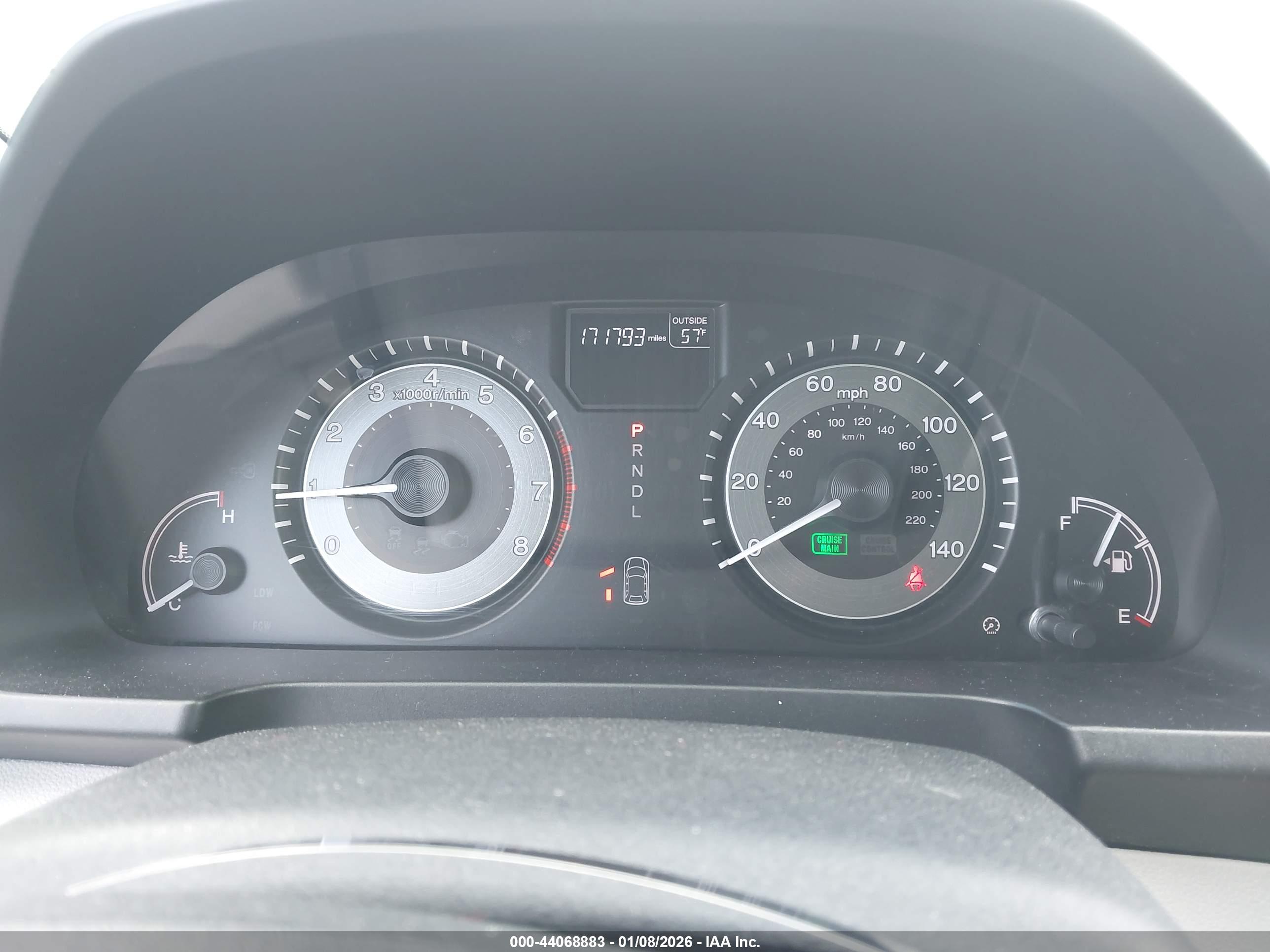 HONDA ODYSSEY image 7