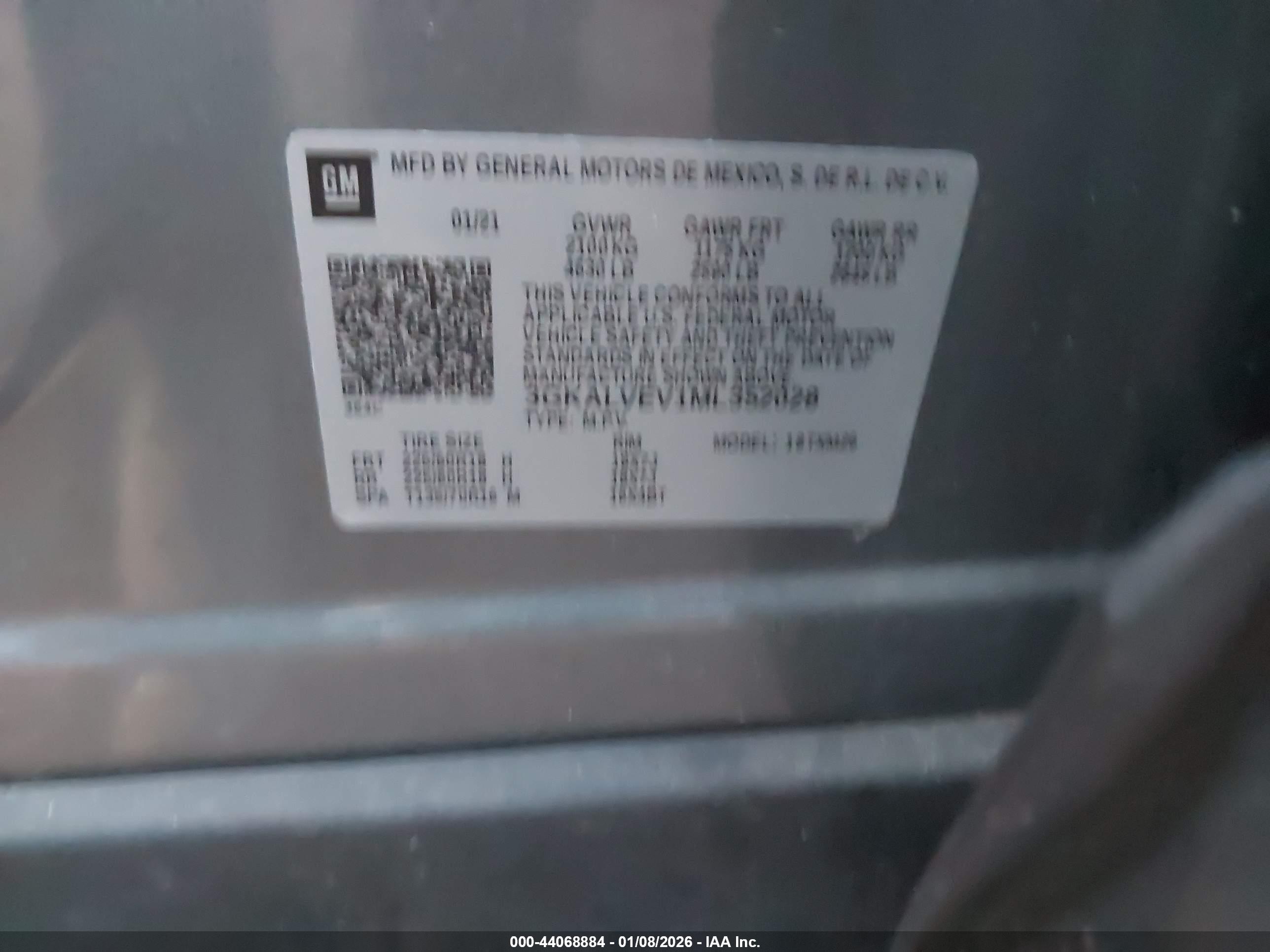 GMC TERRAIN image 9