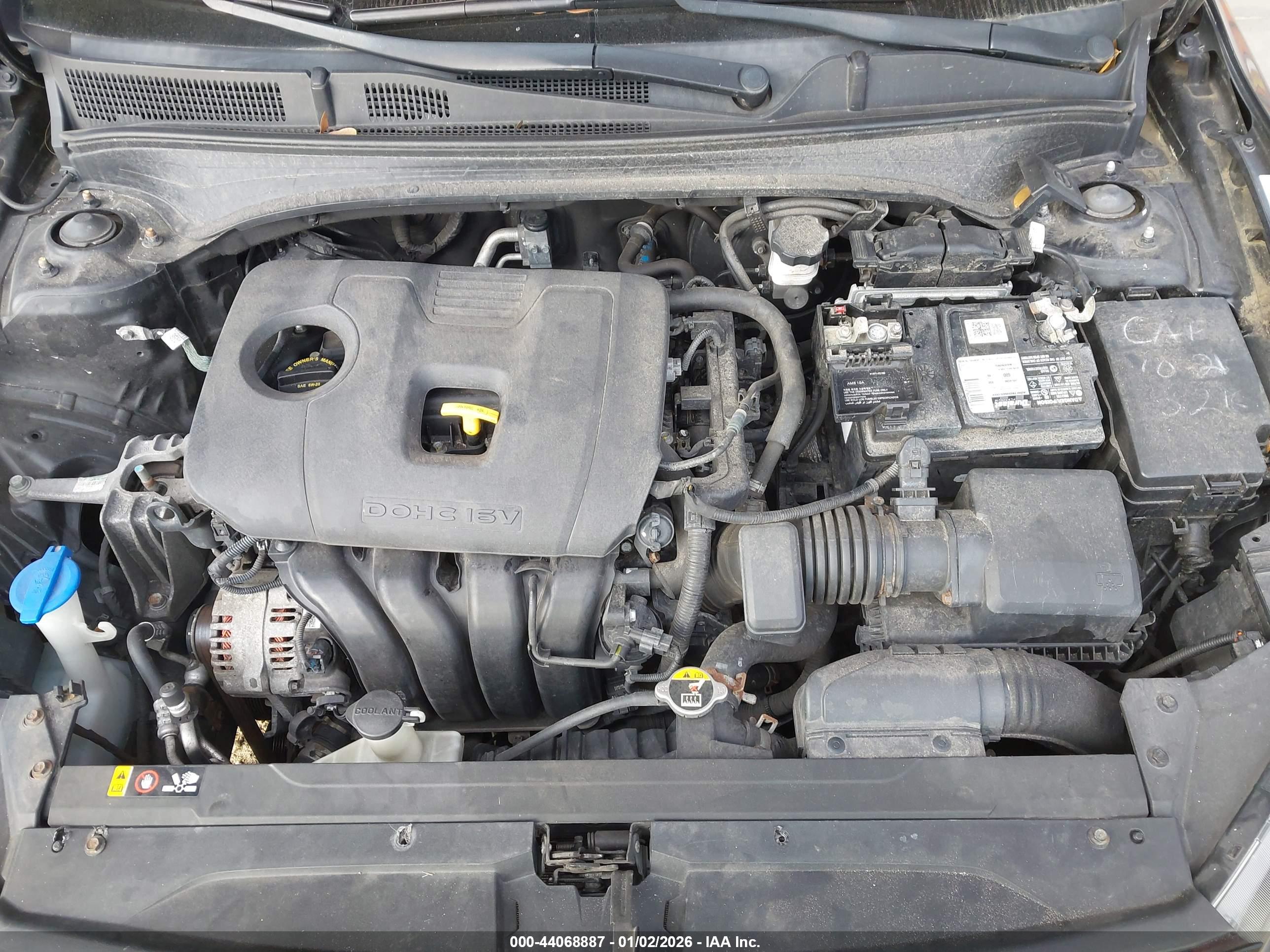 KIA FORTE image 10