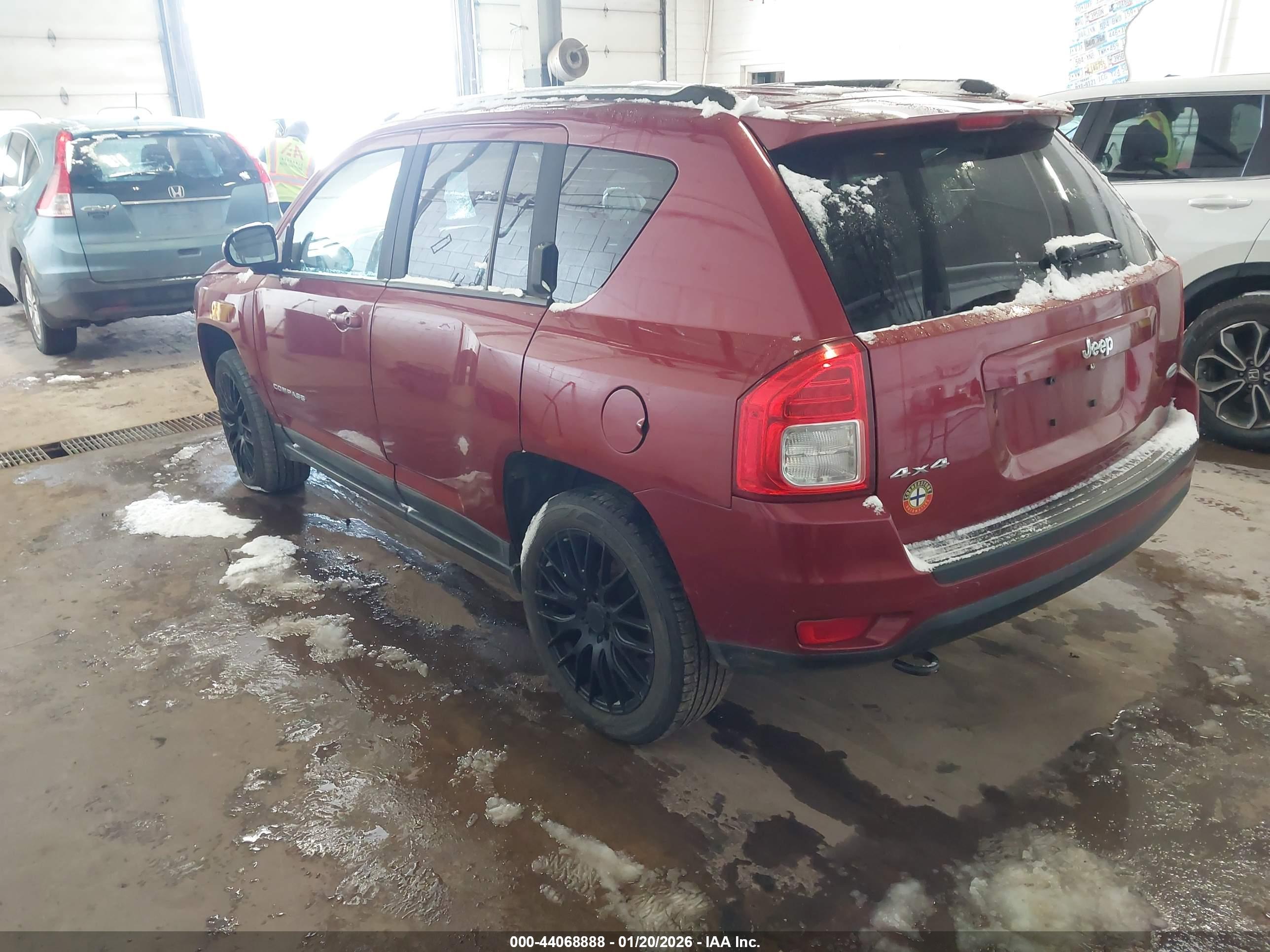 JEEP COMPASS image 3