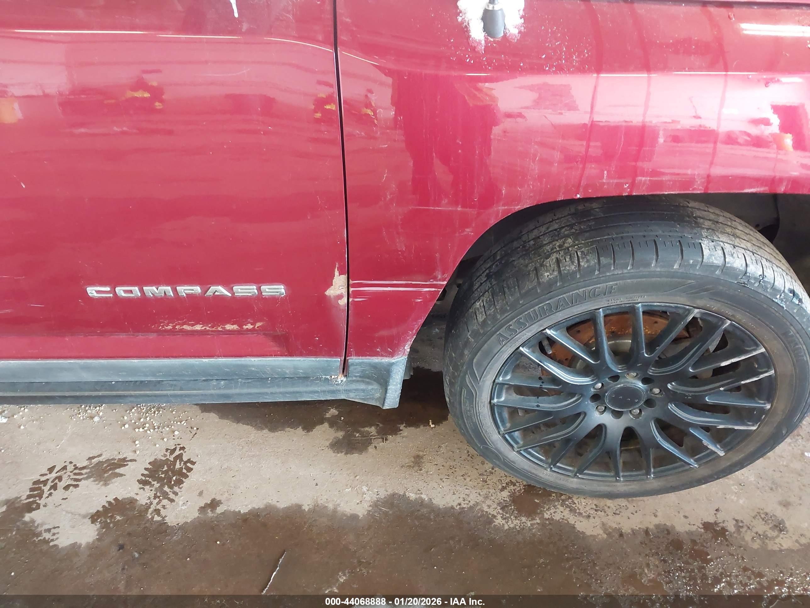 JEEP COMPASS image 6