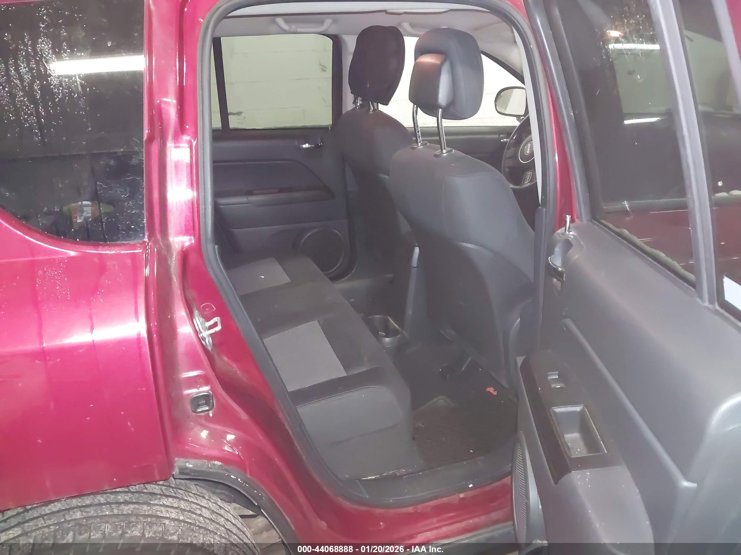 JEEP COMPASS image 8