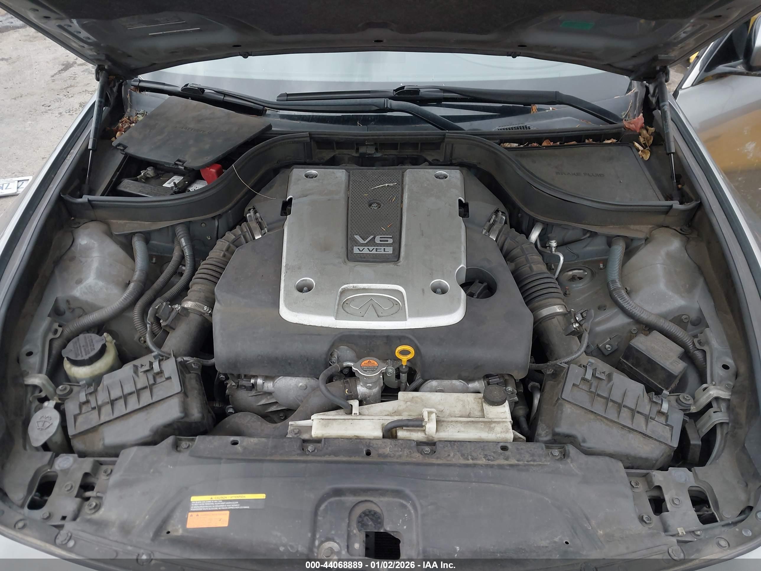 INFINITI G37 image 10