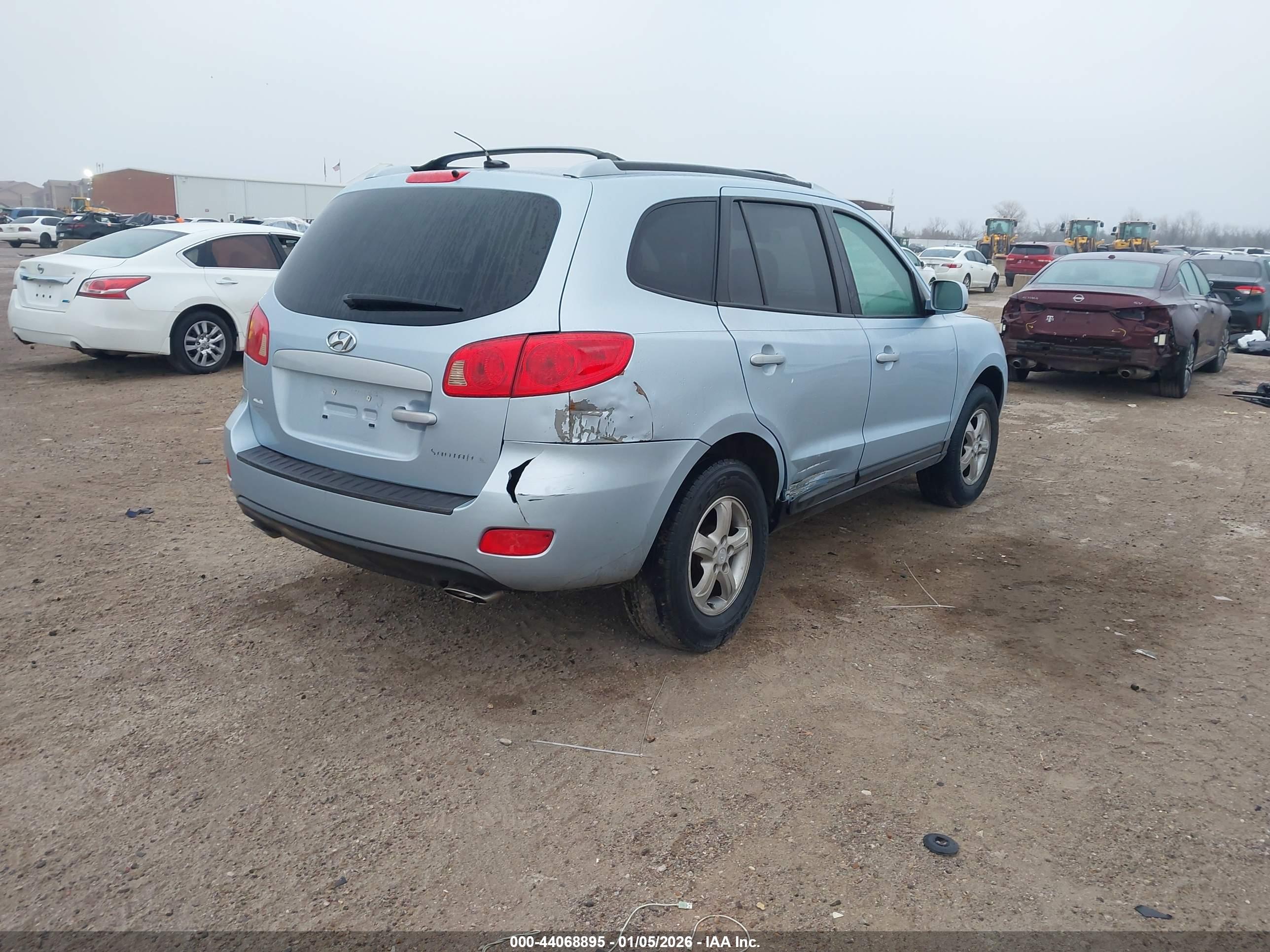 HYUNDAI SANTA image 4