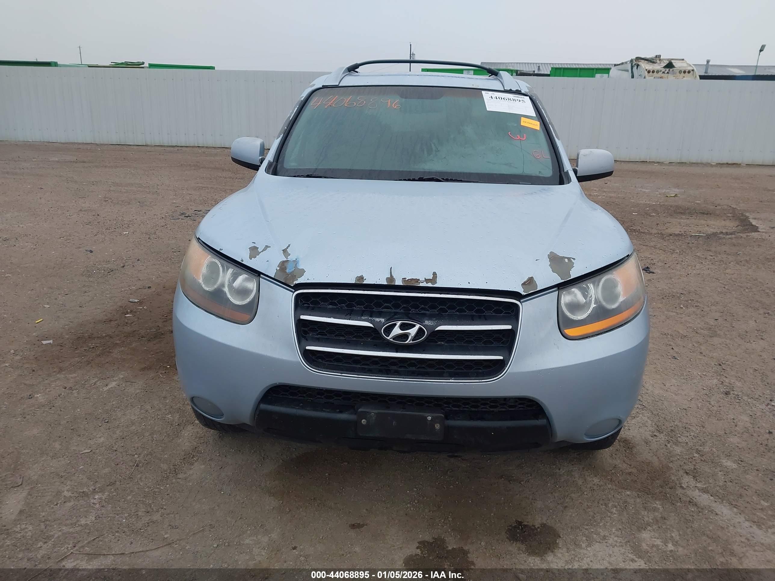 HYUNDAI SANTA image 6
