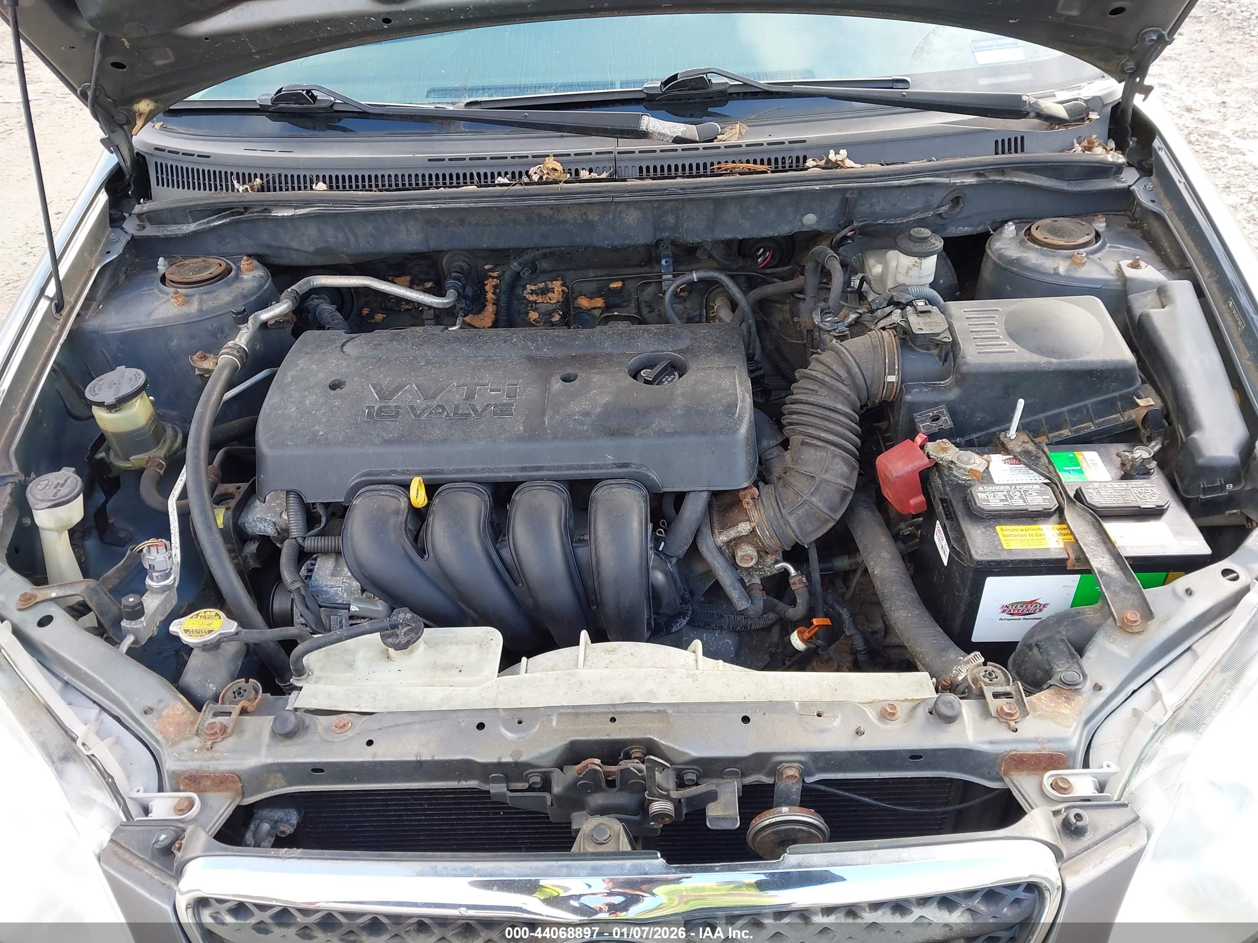 TOYOTA COROLLA image 10