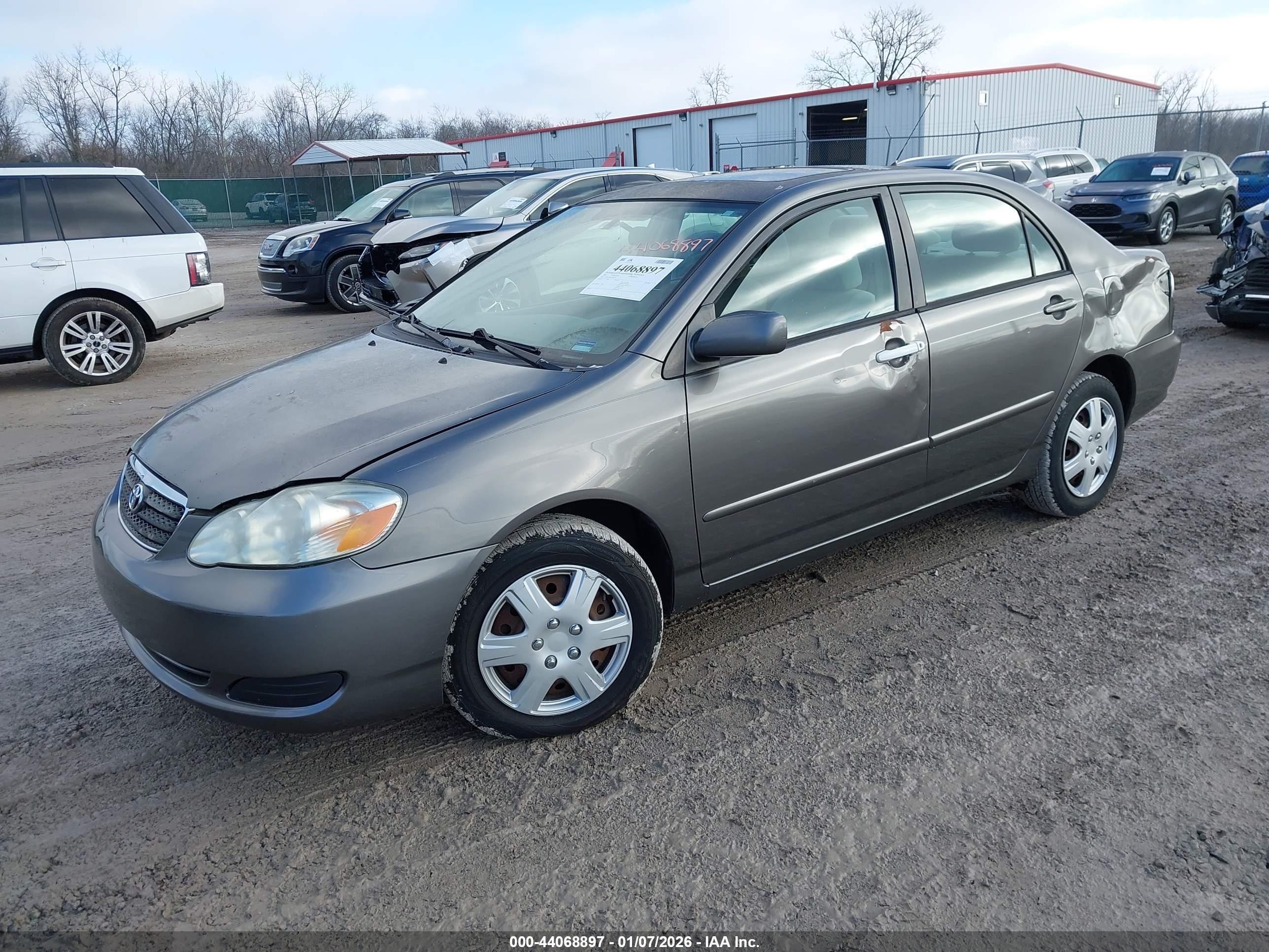 TOYOTA COROLLA image 2