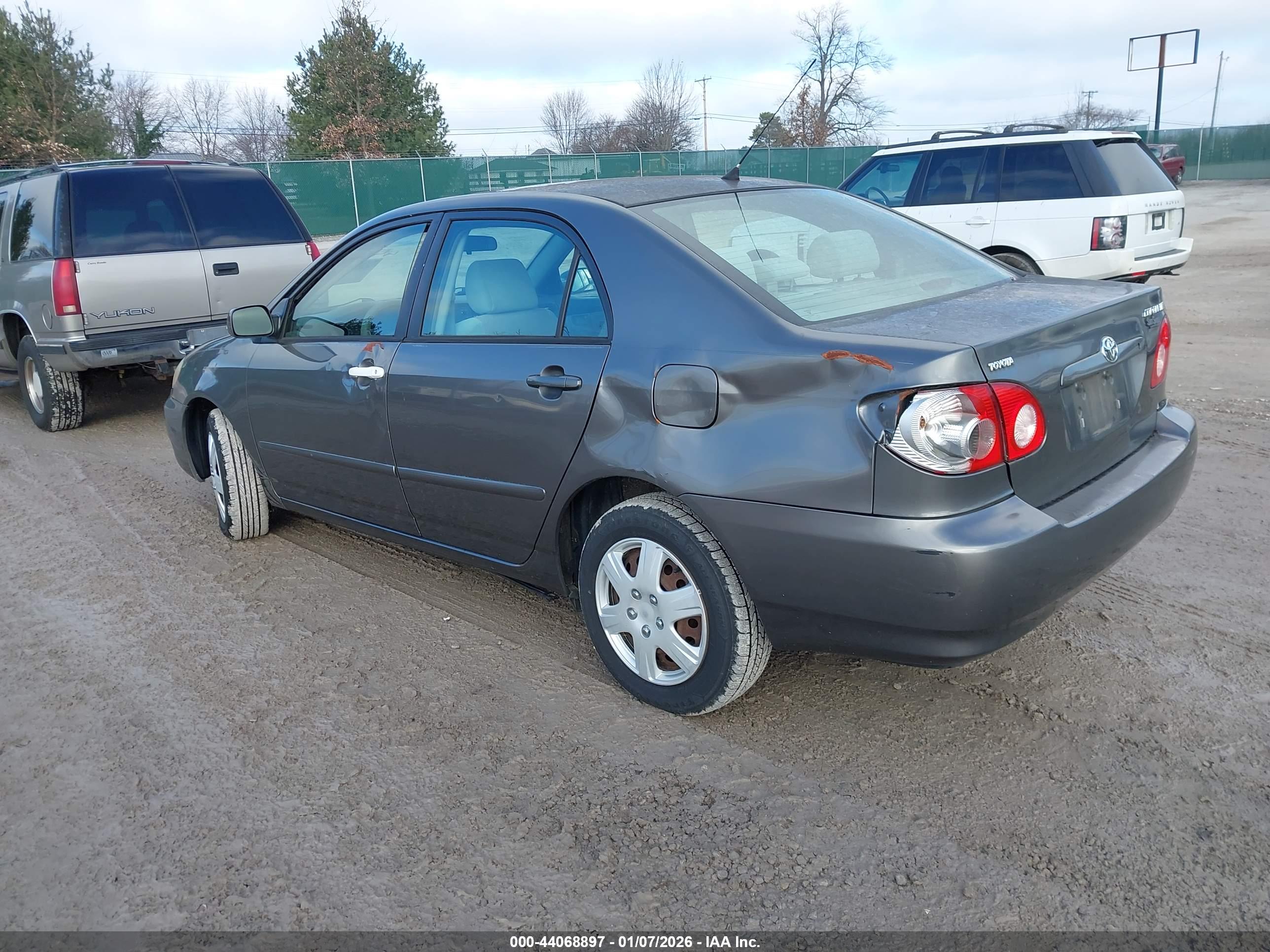 TOYOTA COROLLA image 3