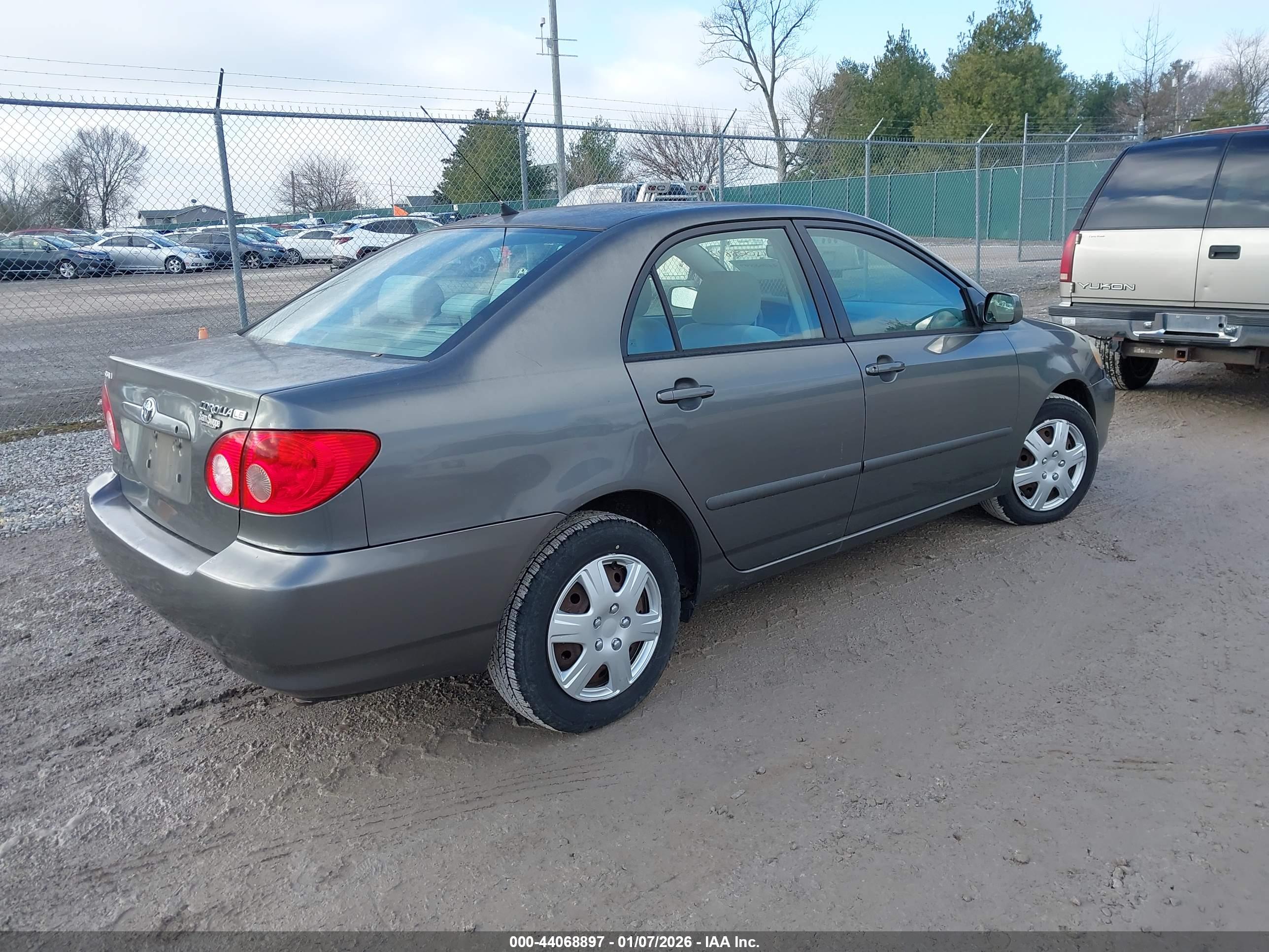 TOYOTA COROLLA image 4