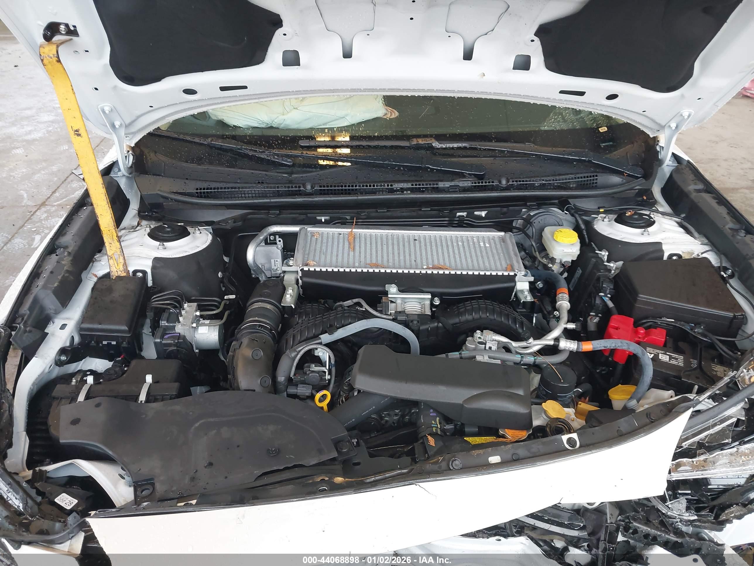 SUBARU LEGACY image 10