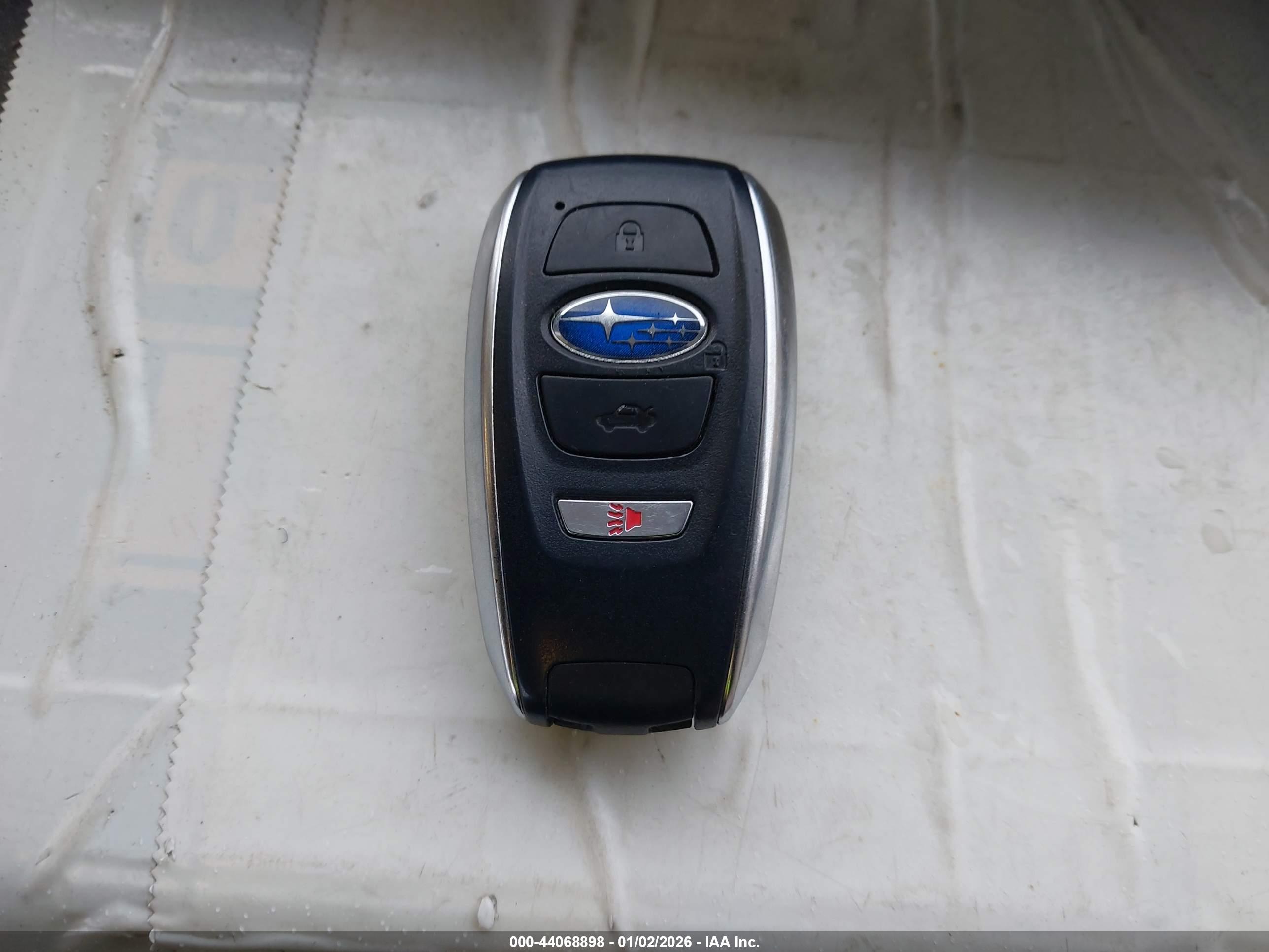 SUBARU LEGACY image 11