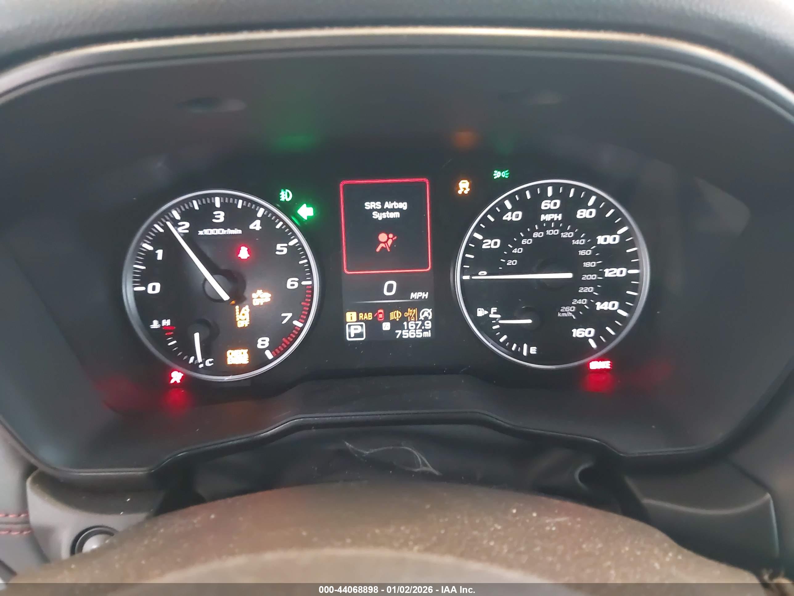 SUBARU LEGACY image 7