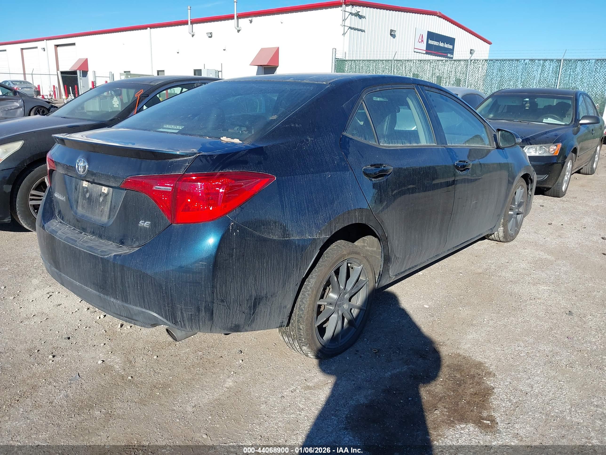 TOYOTA COROLLA image 4